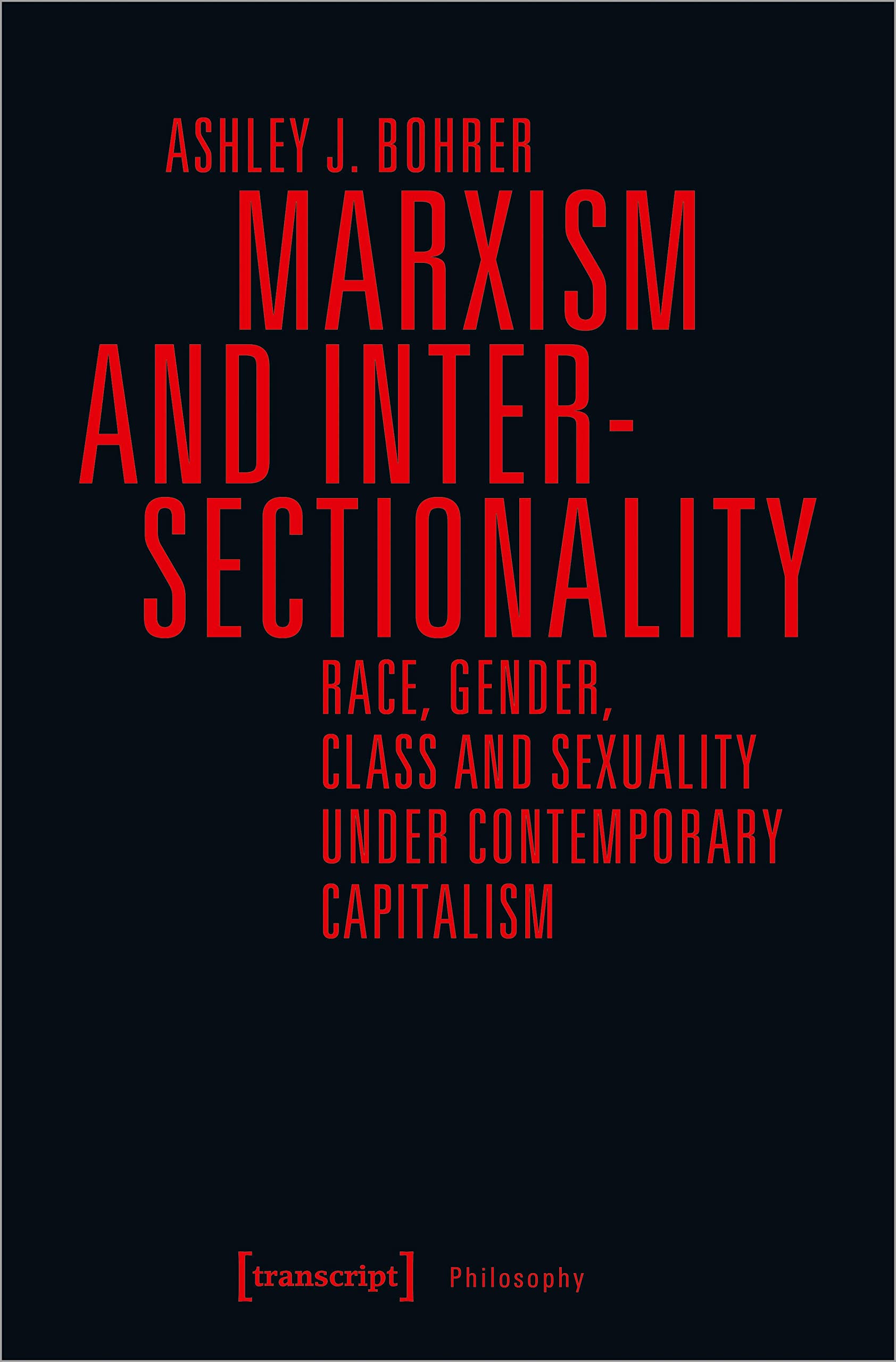 Marxism and Intersectionality Philosophy