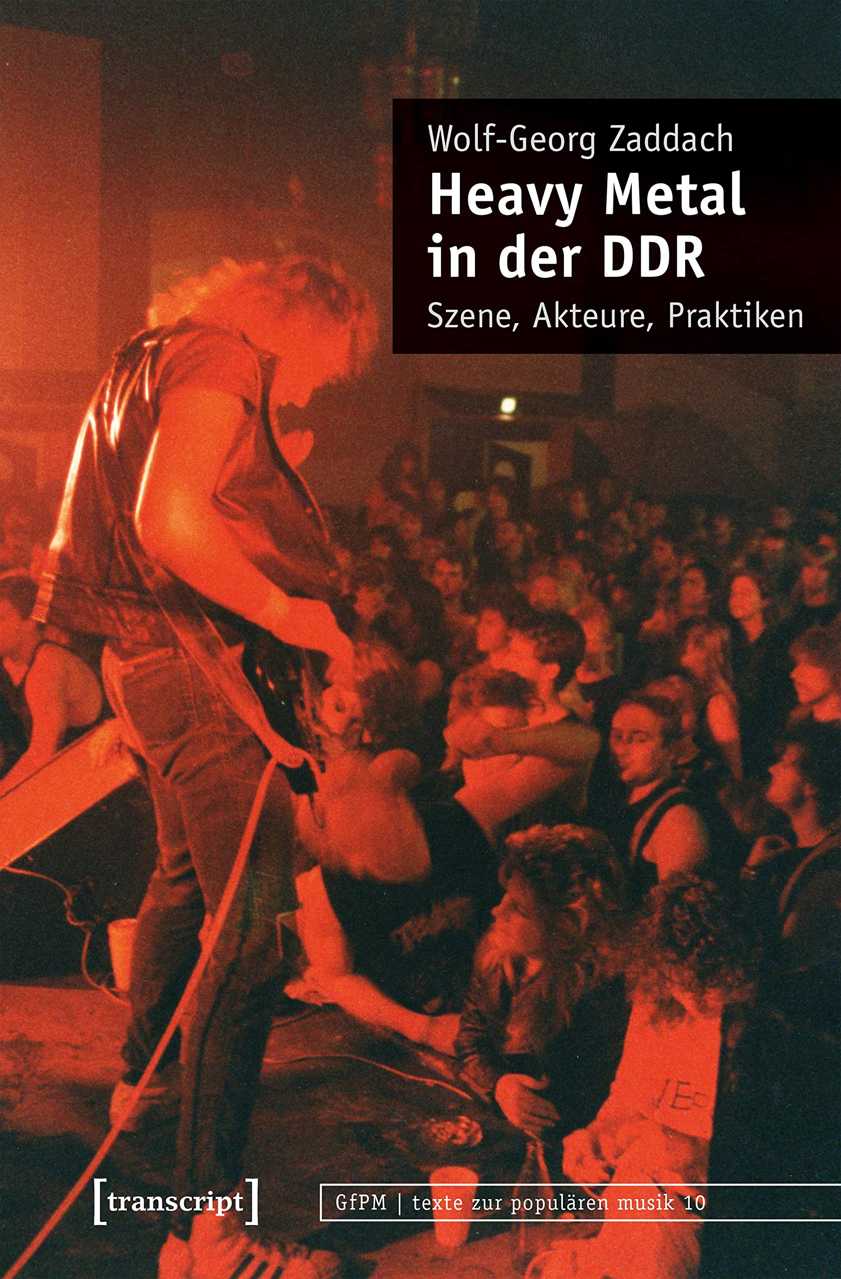 Heavy Metal in der DDR Social Sciences