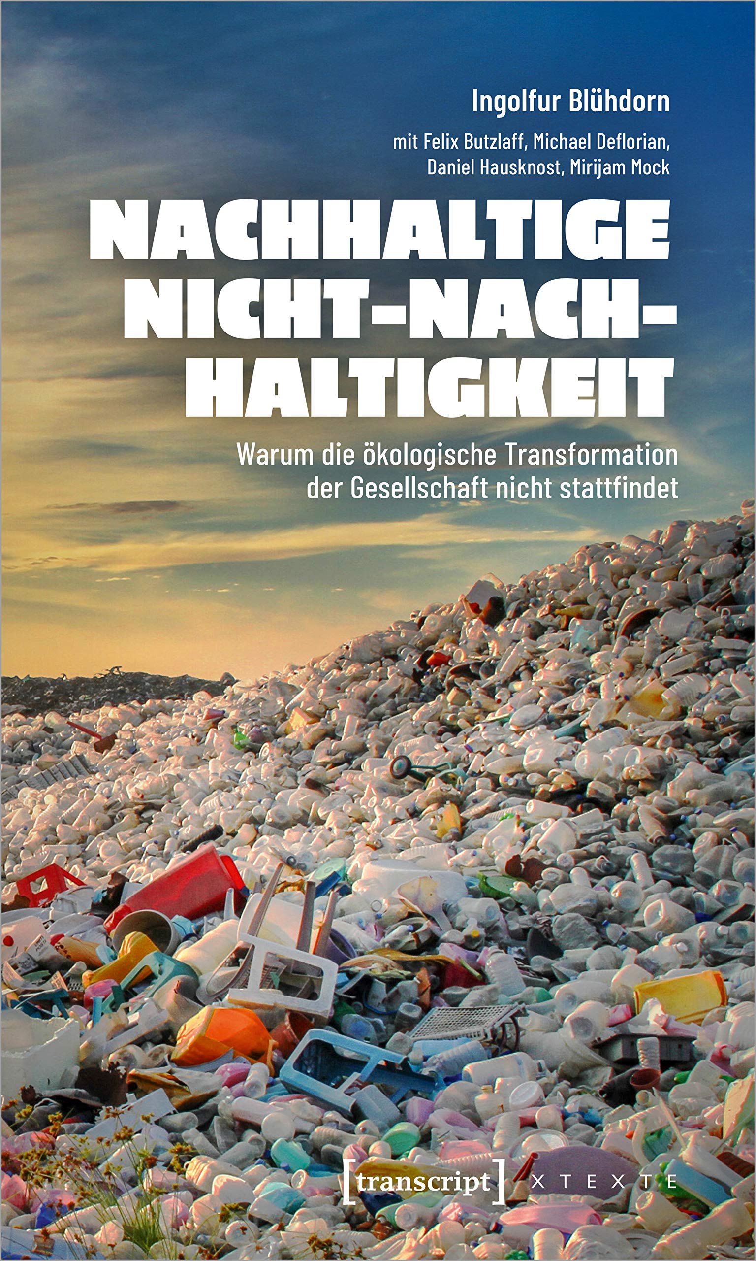 Nachhaltige Nicht-Nachhaltigkeit Law
