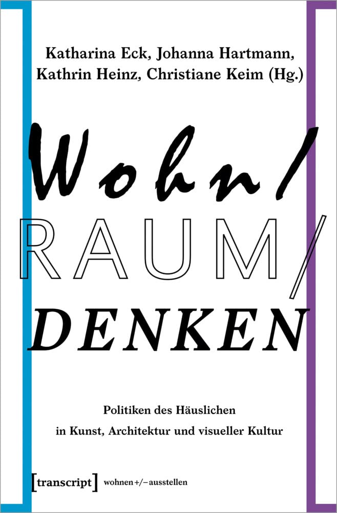 Wohn/Raum/Denken Media & Communication Books