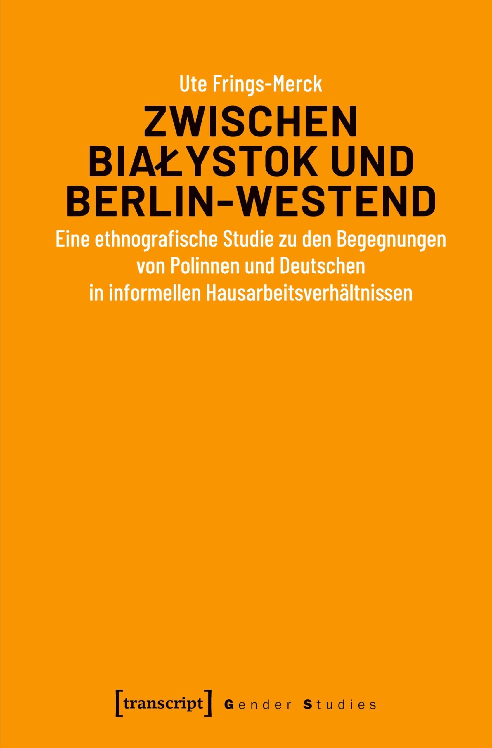 Zwischen Bialystok und Berlin-Westend Law