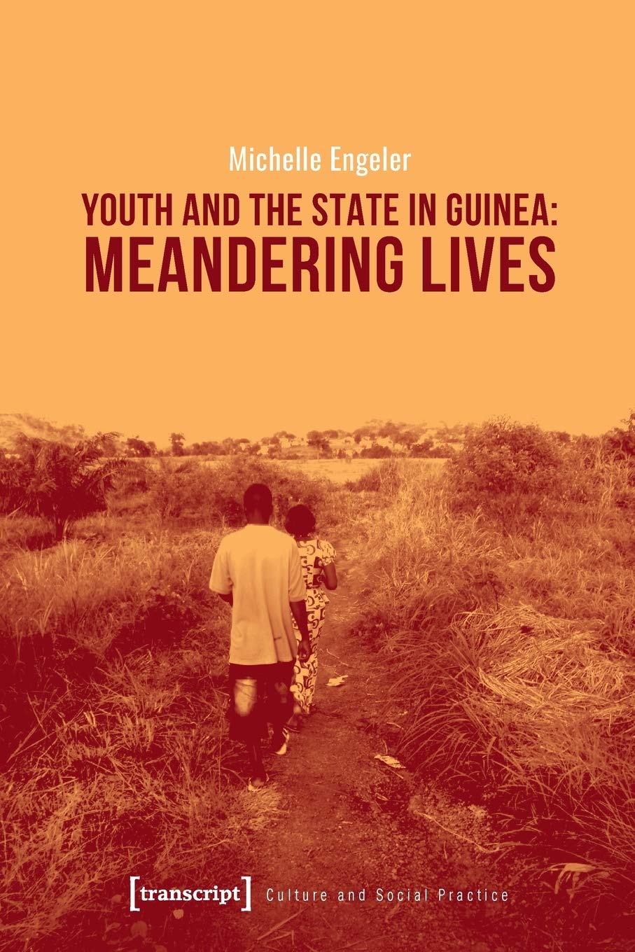 Youth and the State in Guinea: Meandering Lives (Kultur und soziale Praxis) Books