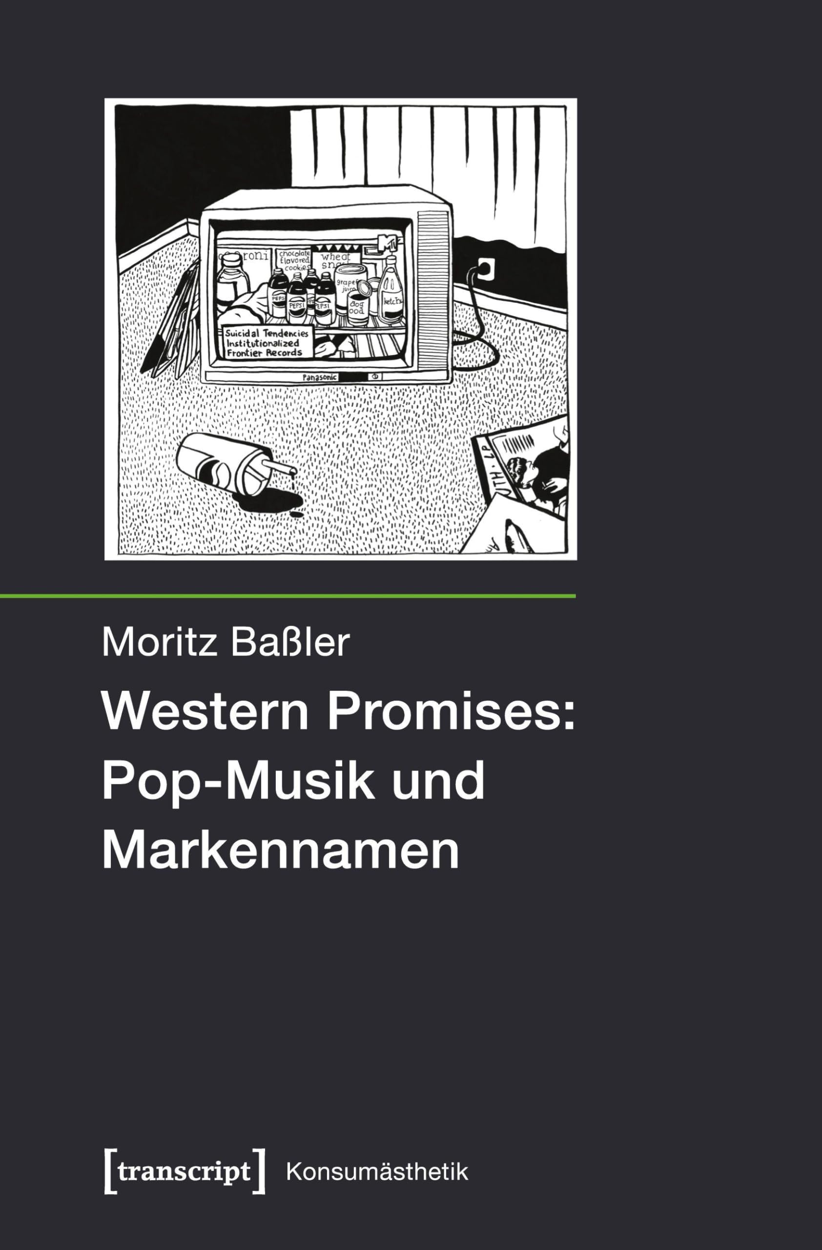 Western Promises: Pop-Musik und Markennamen book