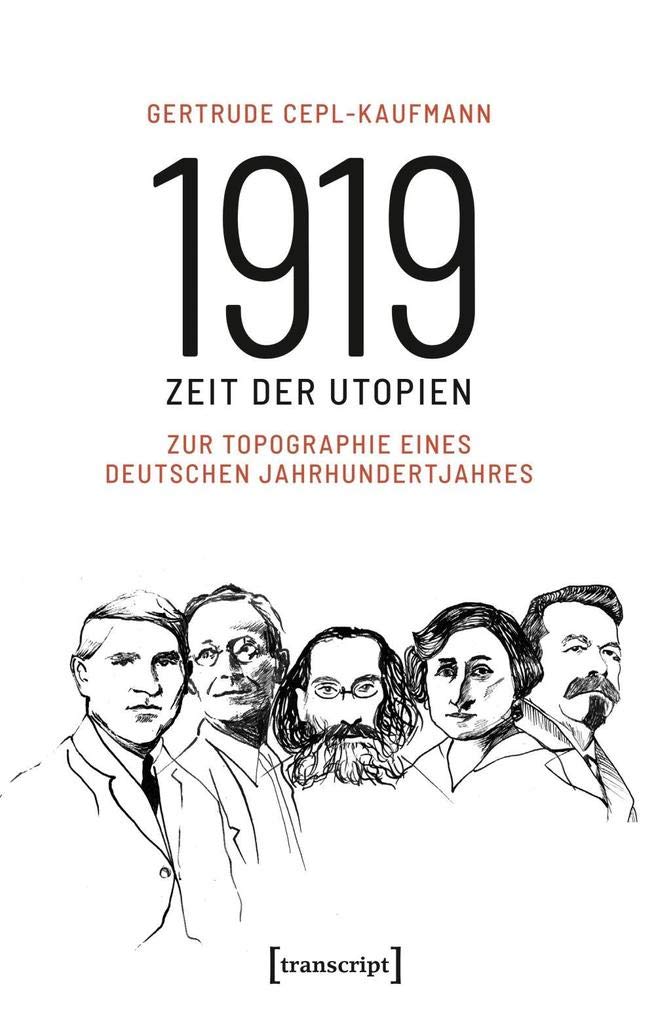 1919 – Zeit der Utopien Media & Communication