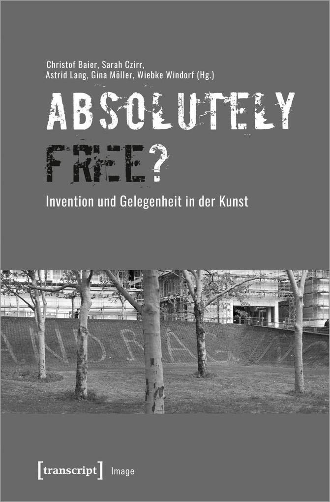 'Absolutely Free'? - Invention und Gelegenheit in der Kunst Social Sciences
