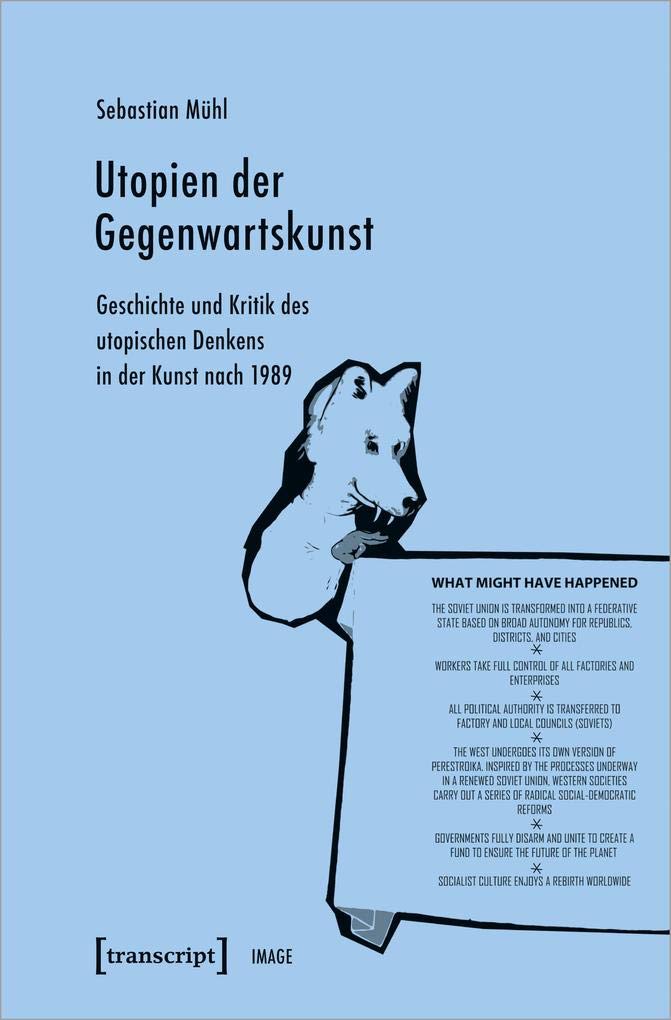 Utopien der Gegenwartskunst Media & Communication