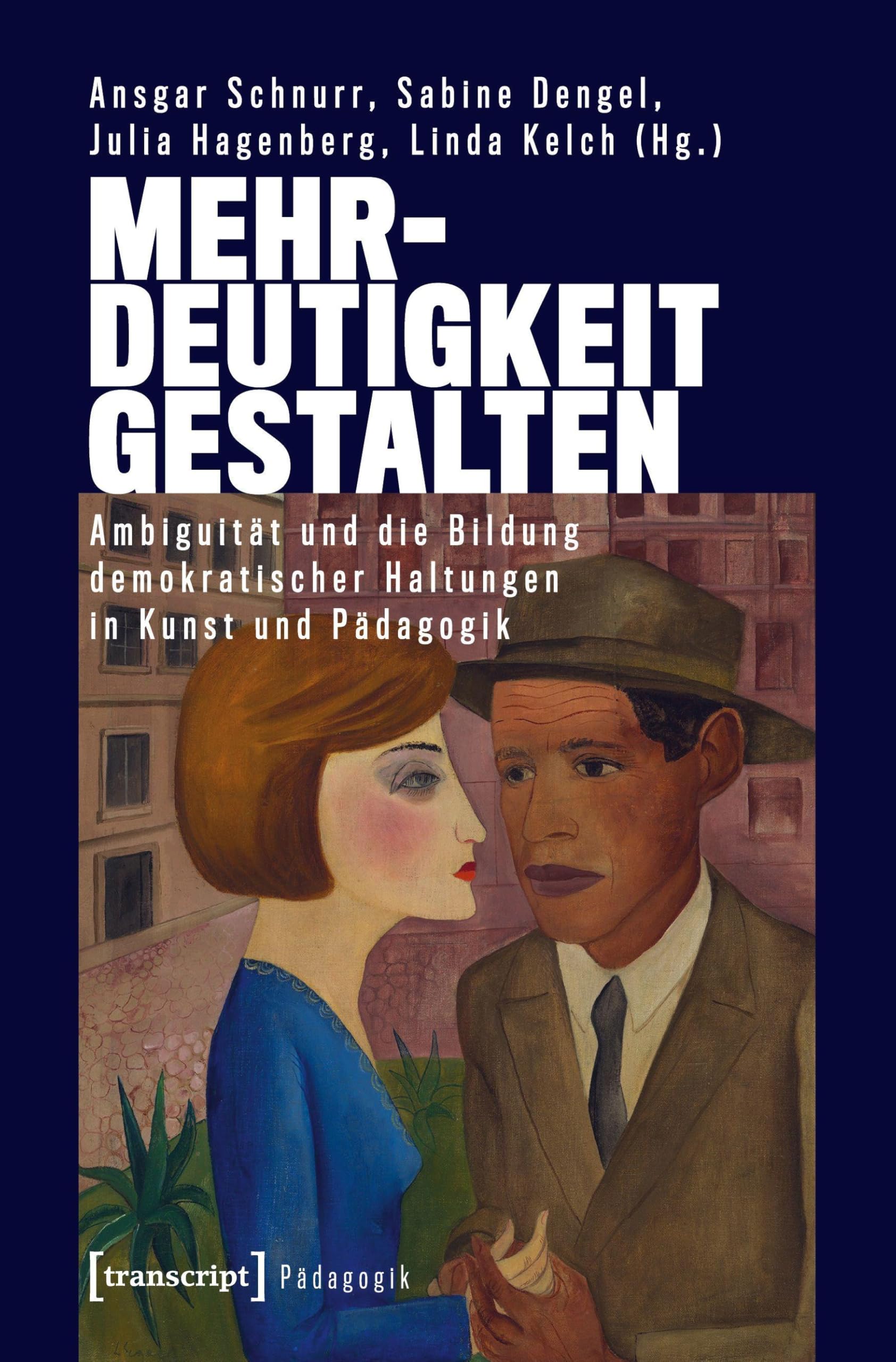 Mehrdeutigkeit gestalten: Ambiguität und die Bildung demokratischer Haltungen in Kunst und Pädagogik Books
