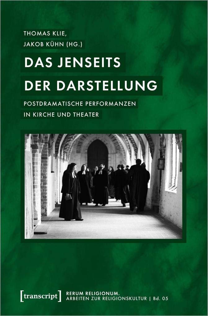 Das Jenseits der Darstellung Media & Communication