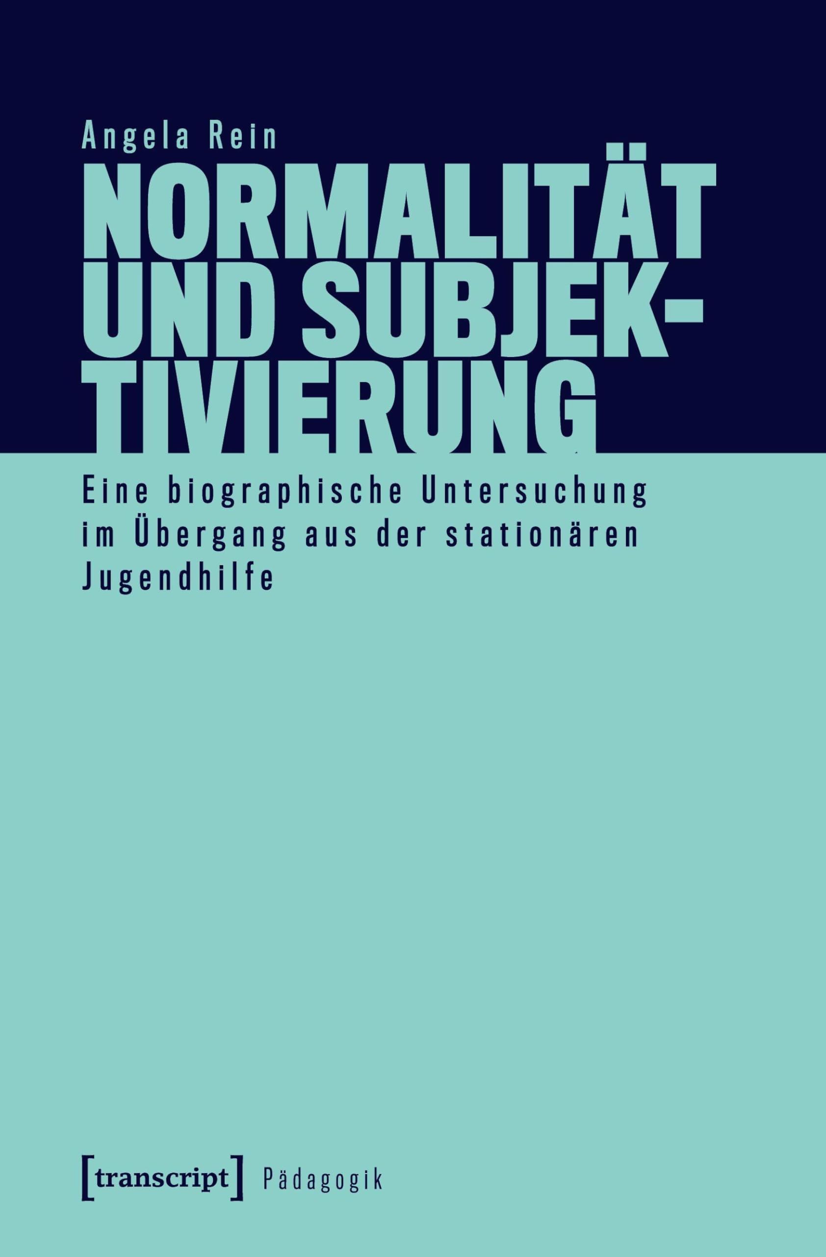 Normalität und Subjektivierung book