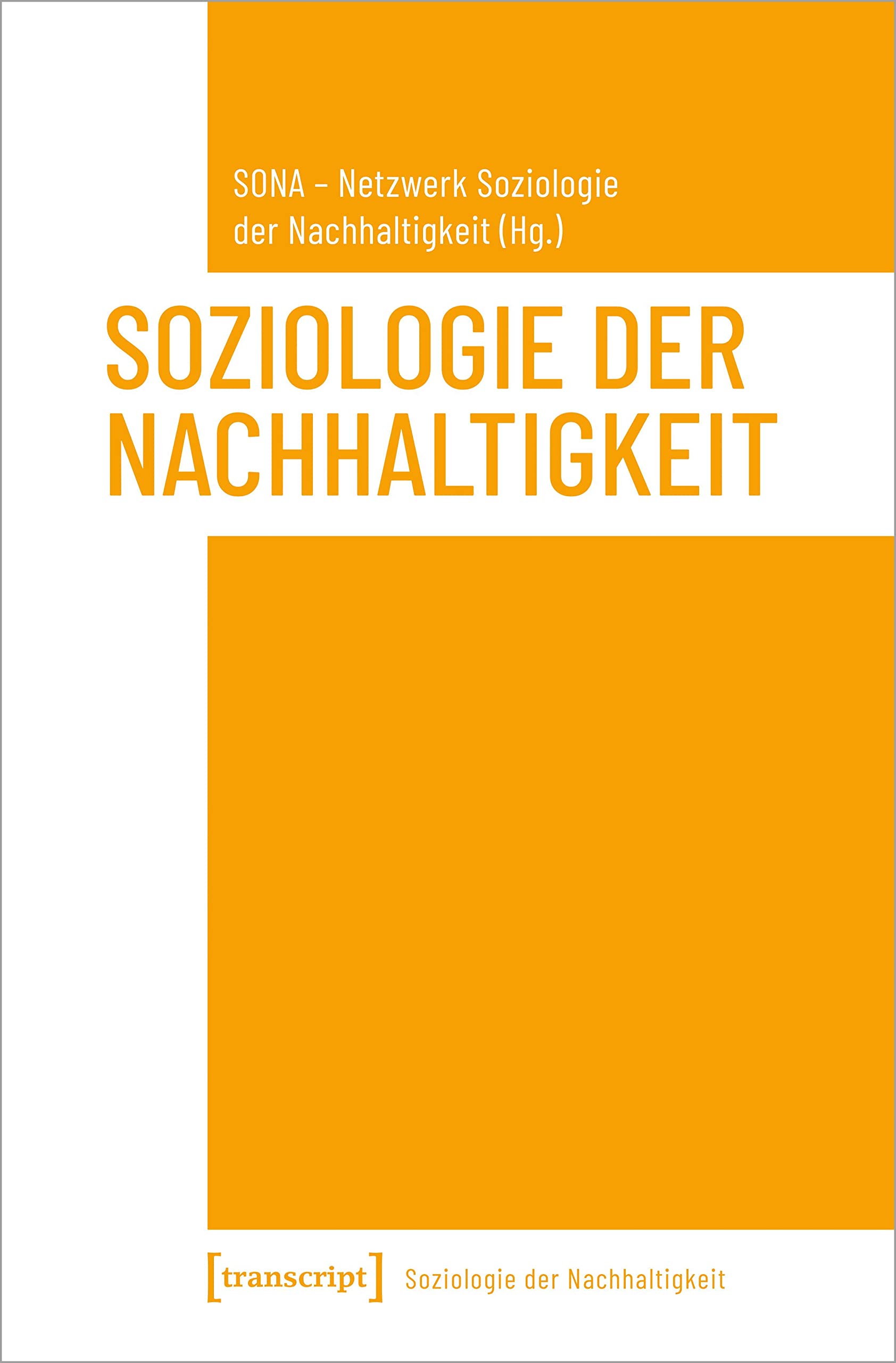 Soziologie der Nachhaltigkeit Law
