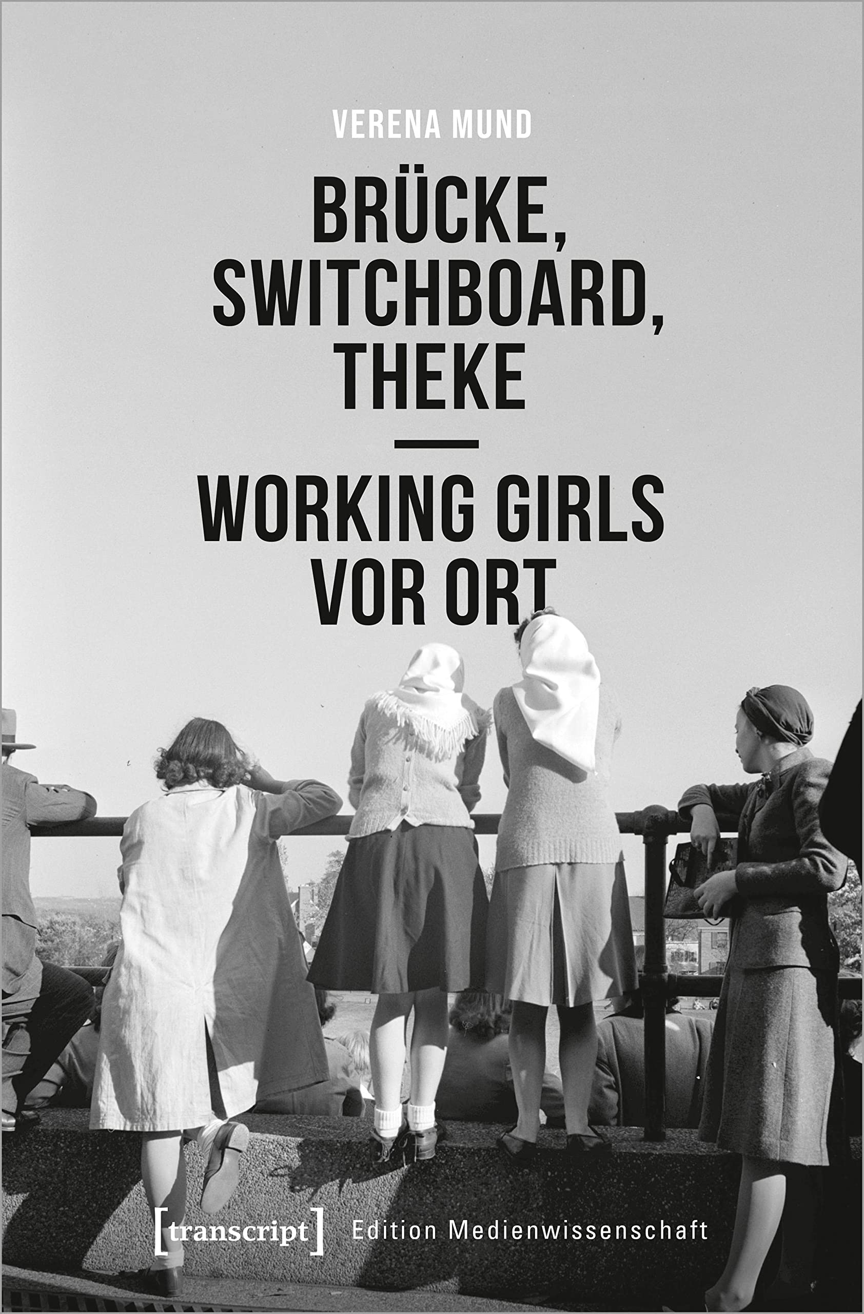 Brücke, Switchboard, Theke - Working Girls vor Ort Media & Communication