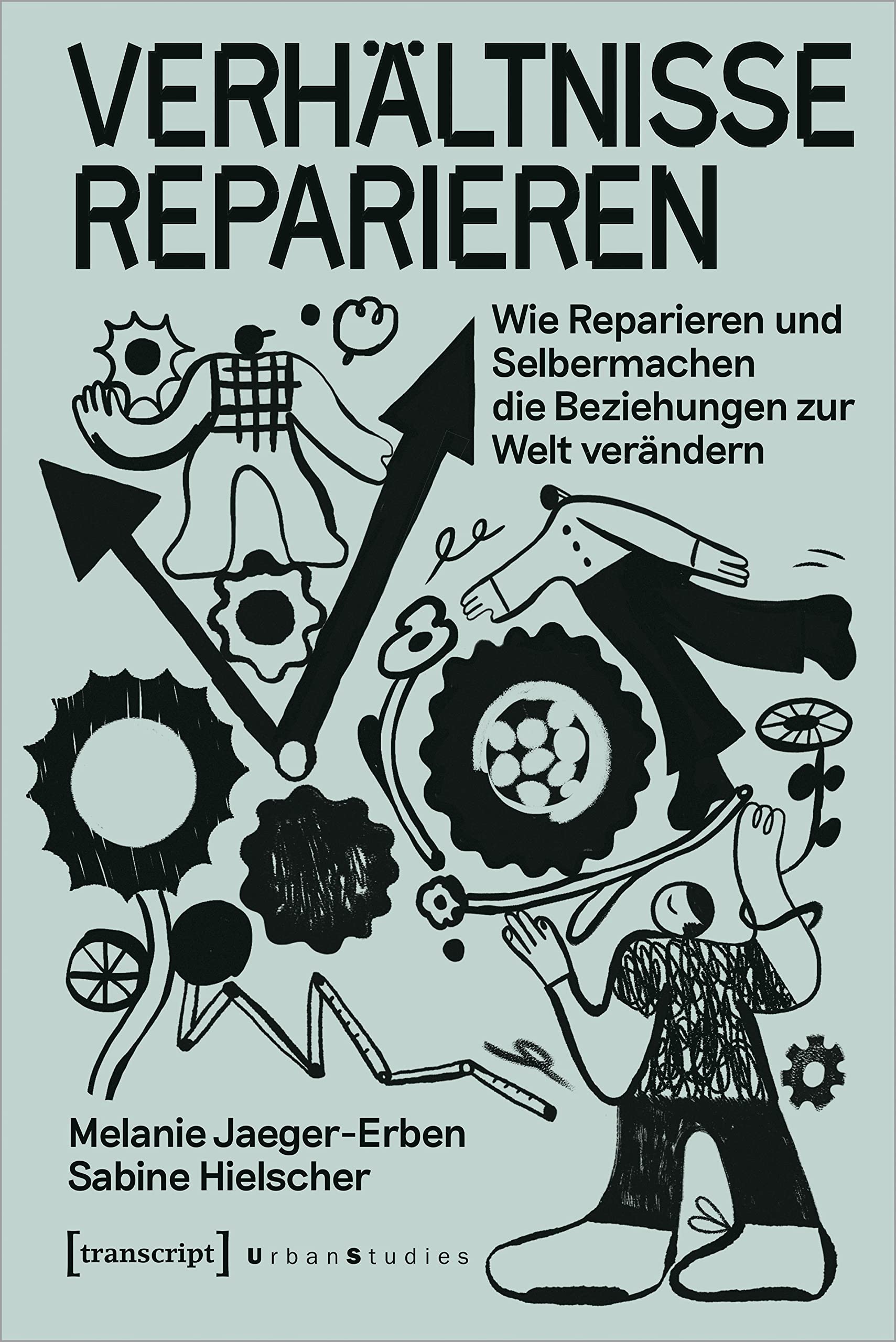 Verhältnisse reparieren Media & Communication