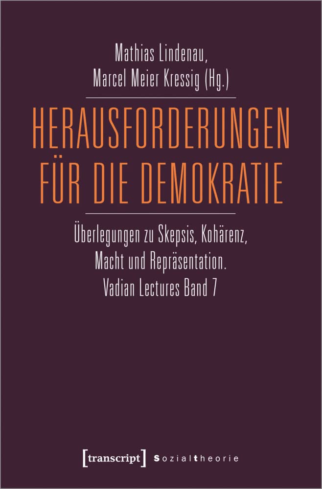 Herausforderungen für die Demokratie Philosophy