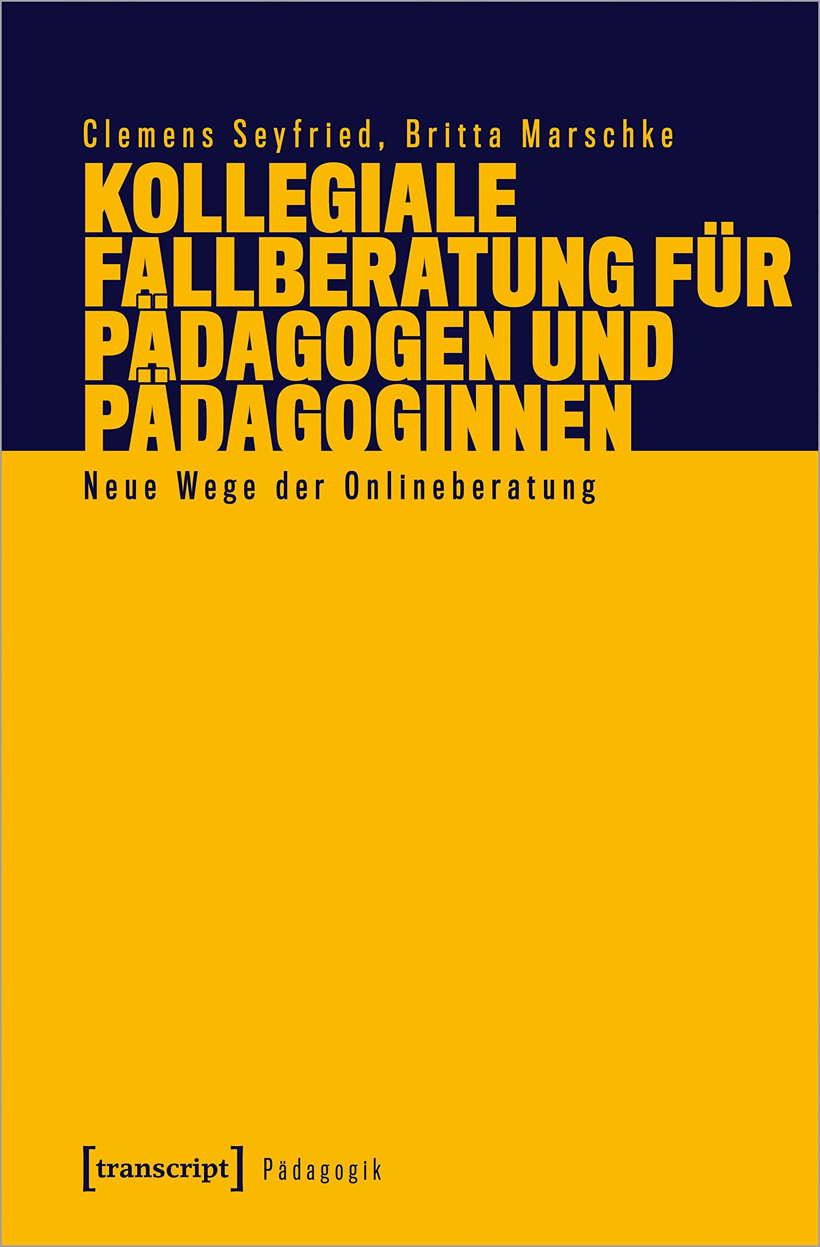Kollegiale Fallberatung für Pädagogen und Pädagoginnen Media & Communication