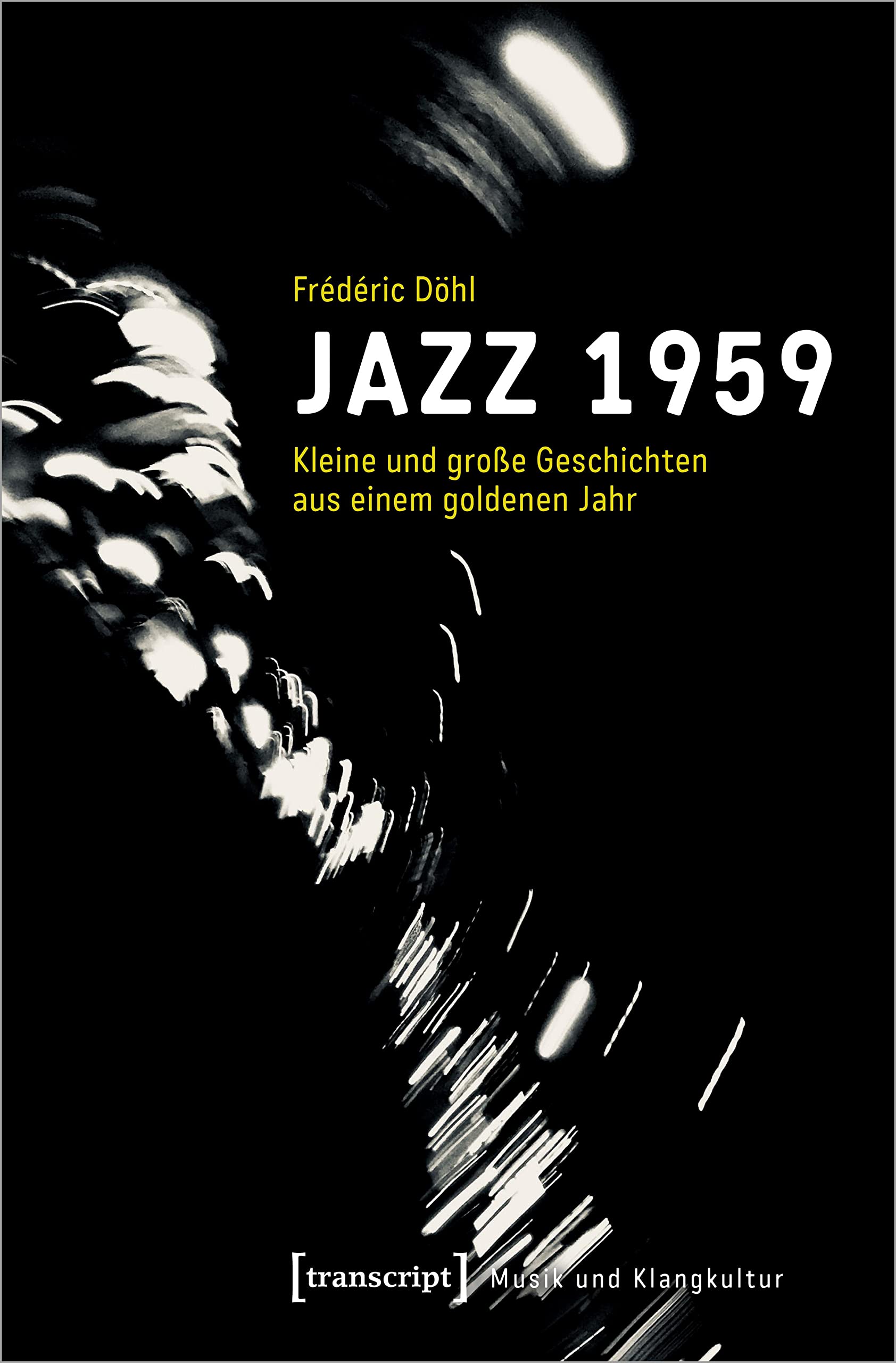 Jazz 1959 Social Sciences