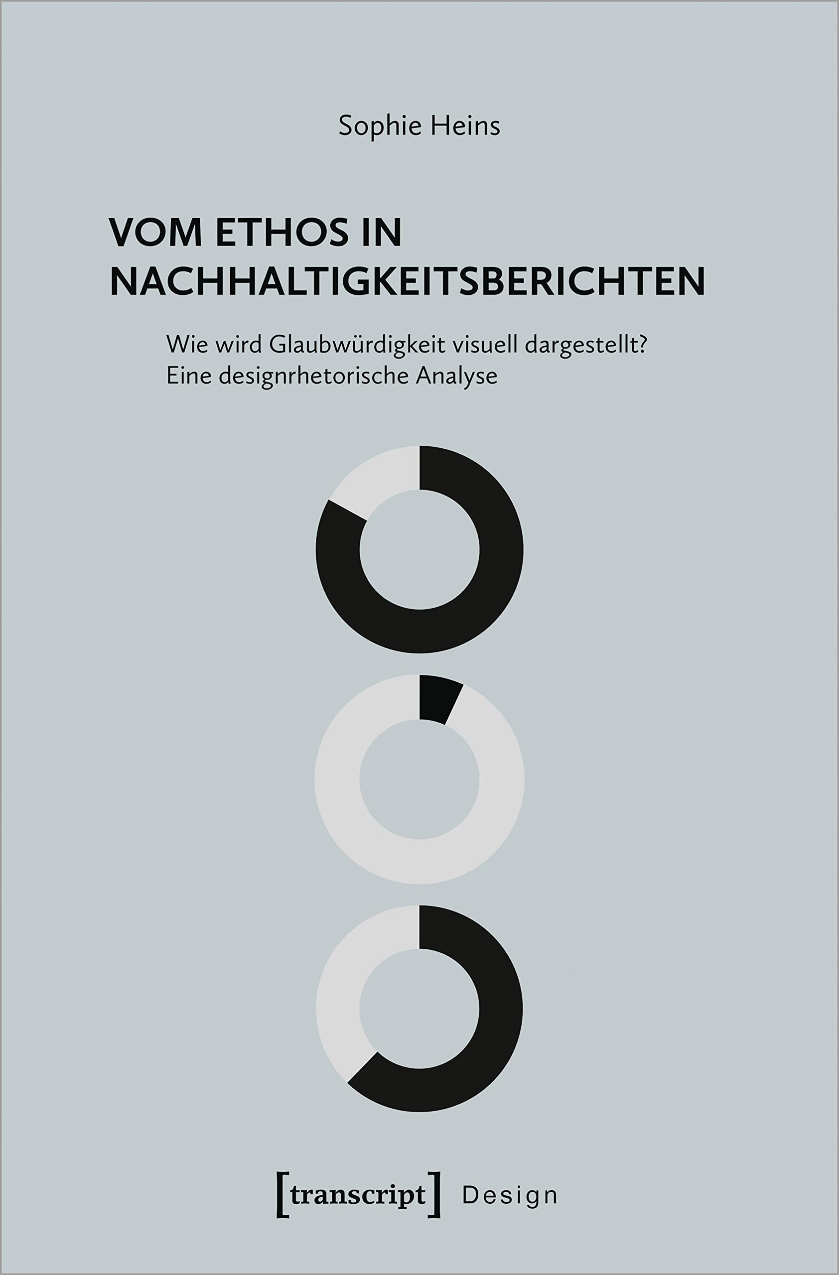 Vom Ethos in Nachhaltigkeitsberichten book