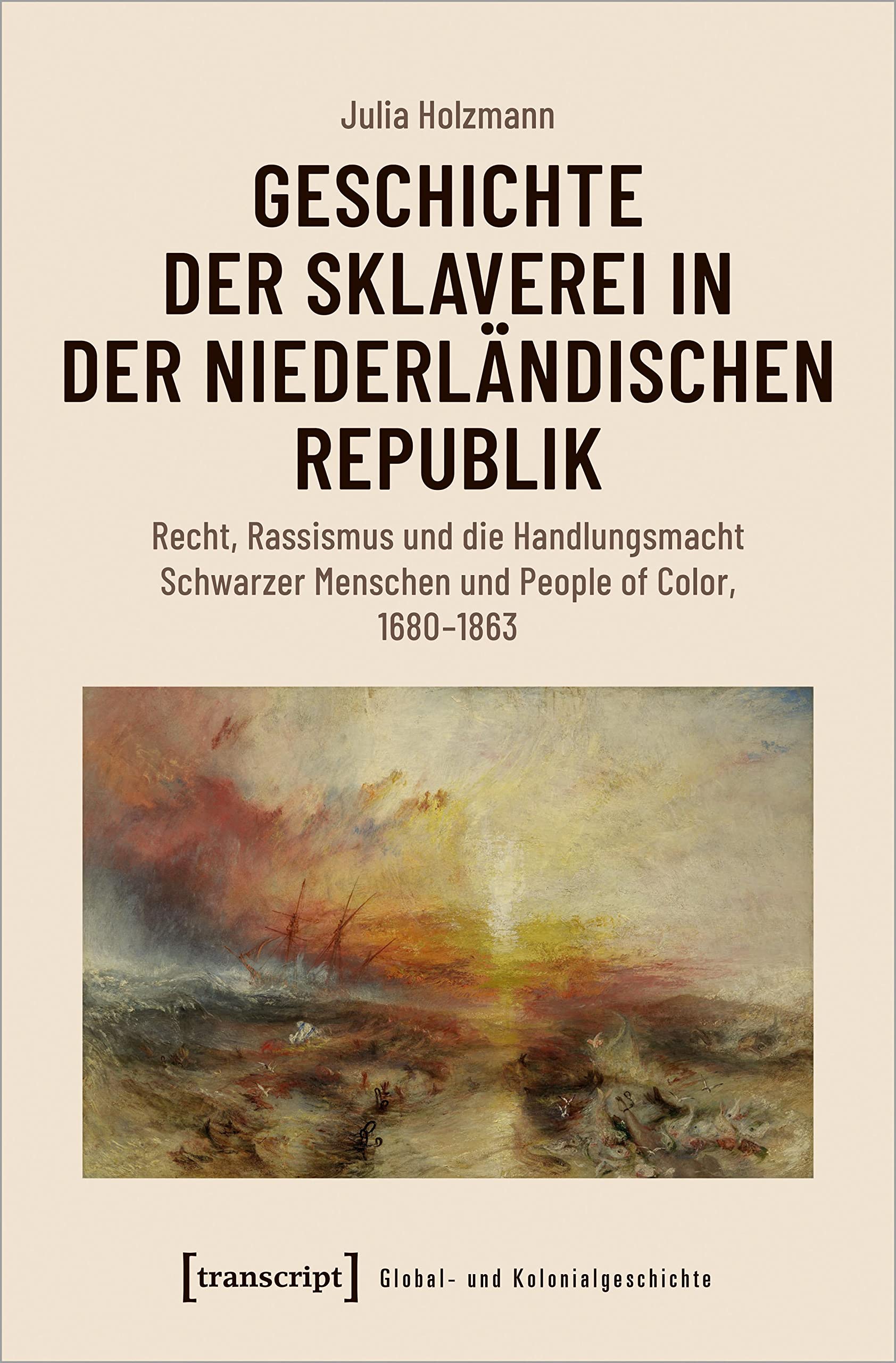 Geschichte der Sklaverei in der niederländischen Republik Social Sciences