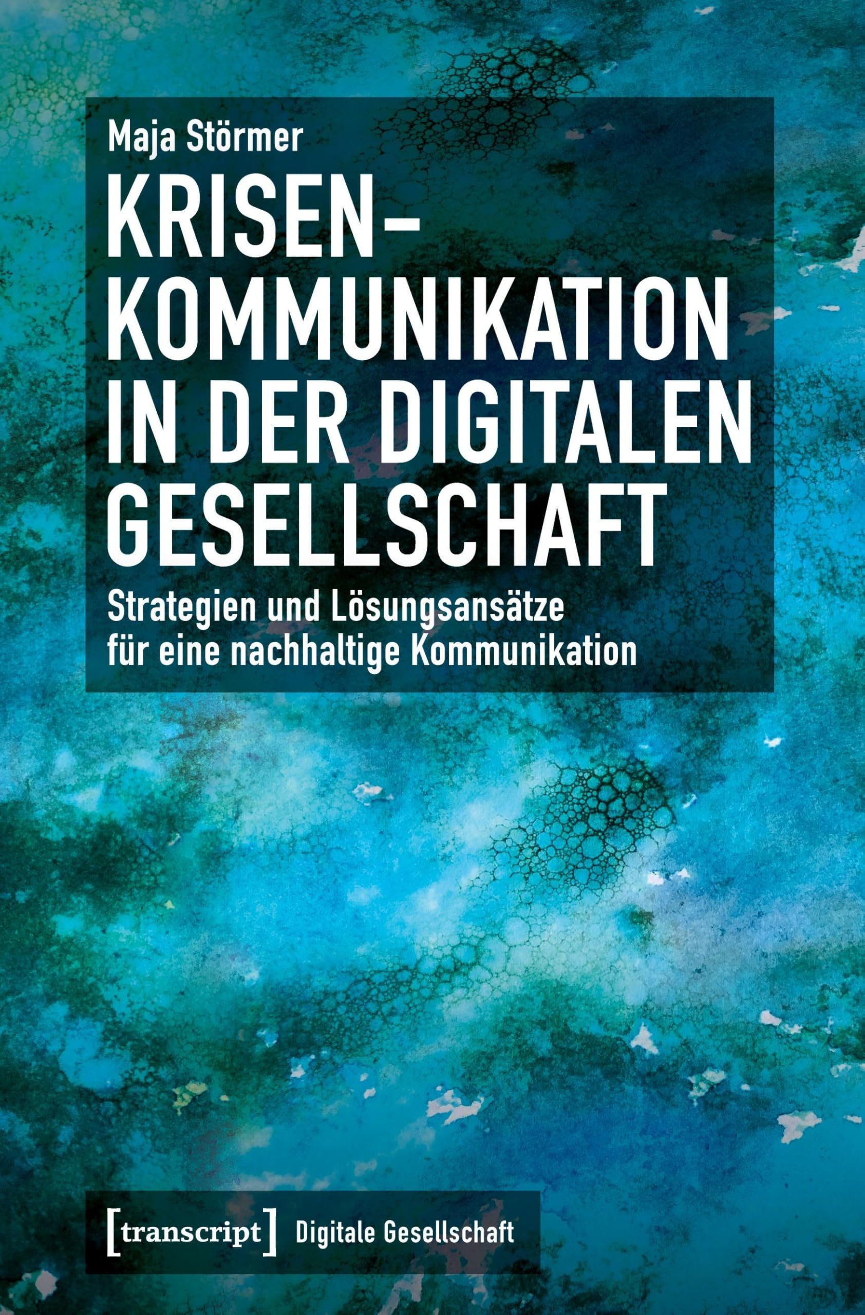 Krisenkommunikation in der digitalen Gesellschaft Law