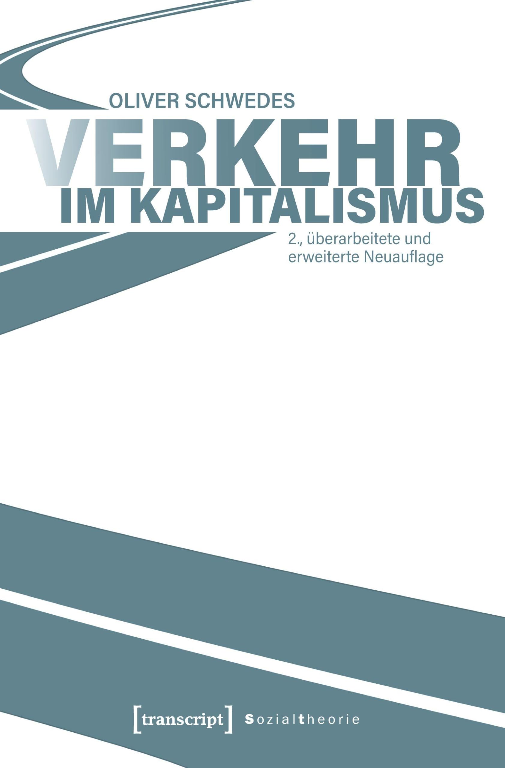 Verkehr im Kapitalismus book