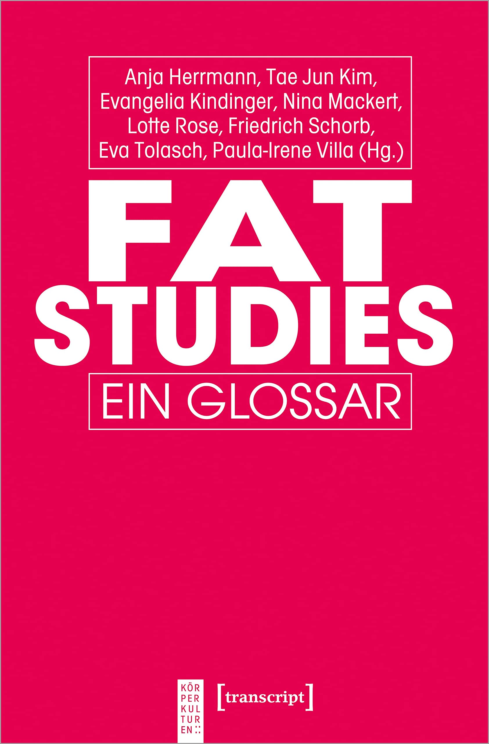 Fat Studies Medicine
