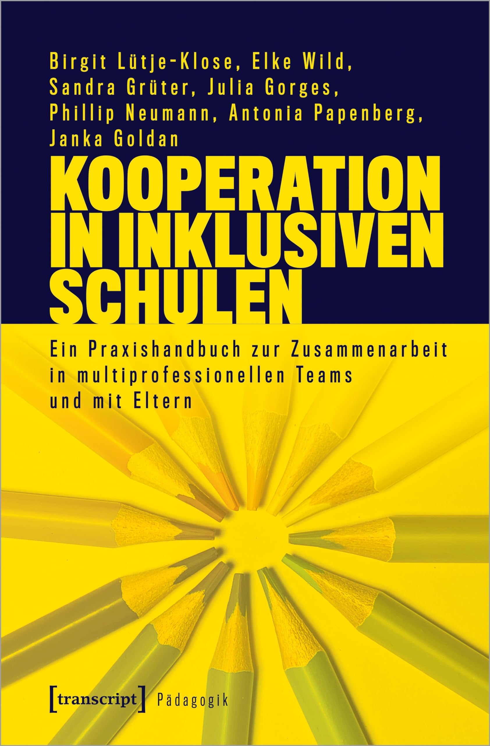 Kooperation in inklusiven Schulen Books