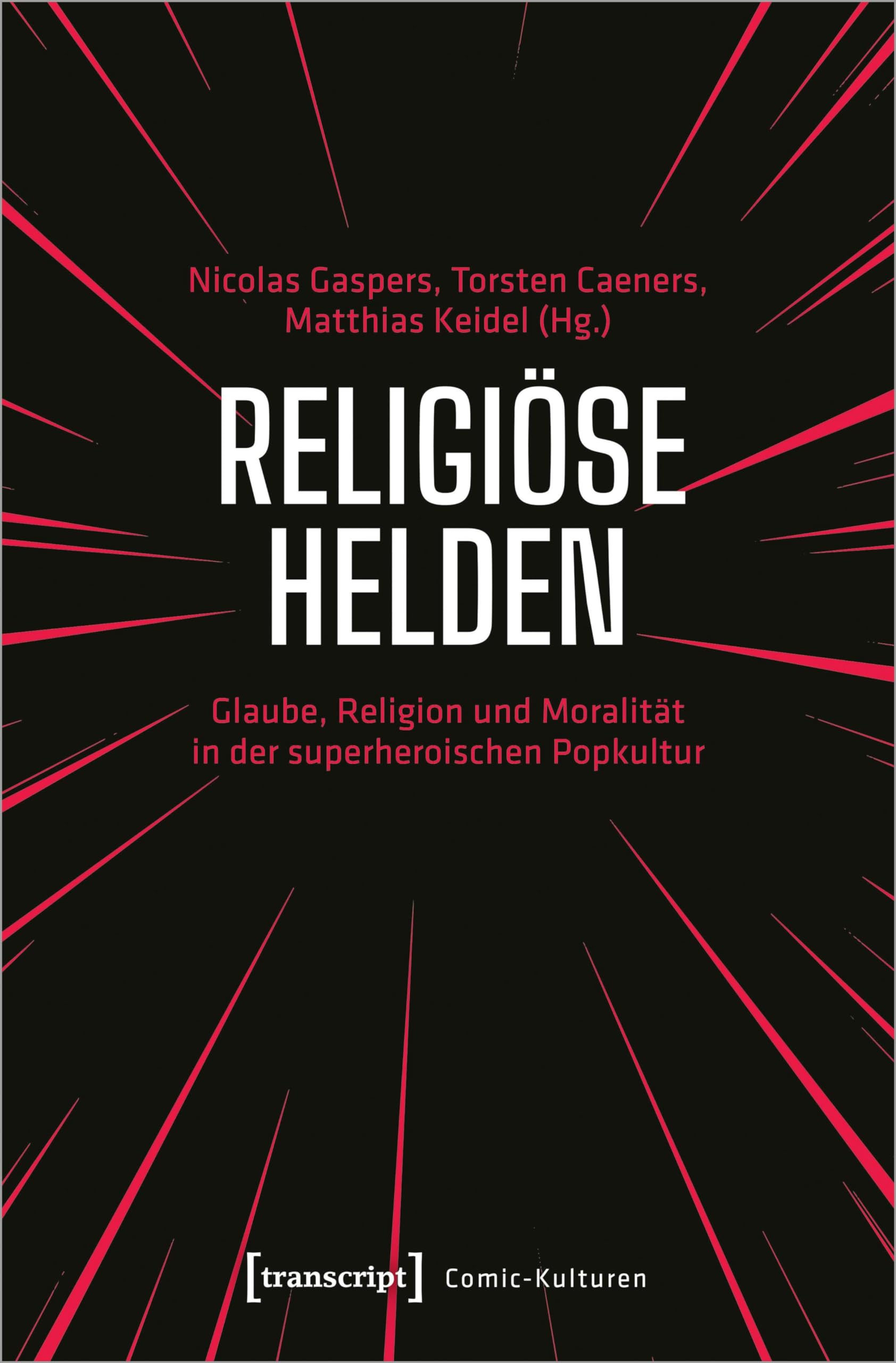 Religiöse Helden Philosophy