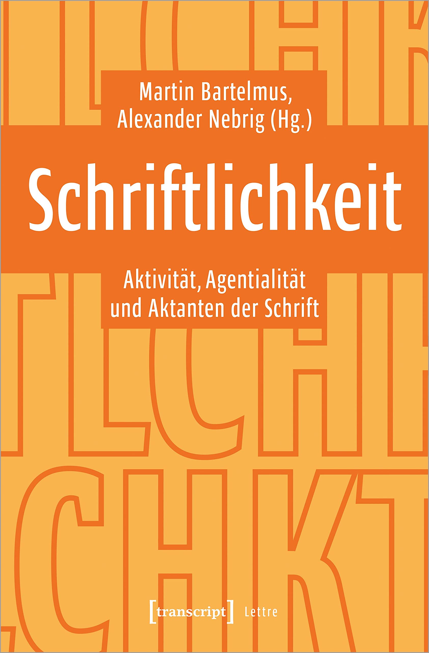 Product Image: Schriftlichkeit