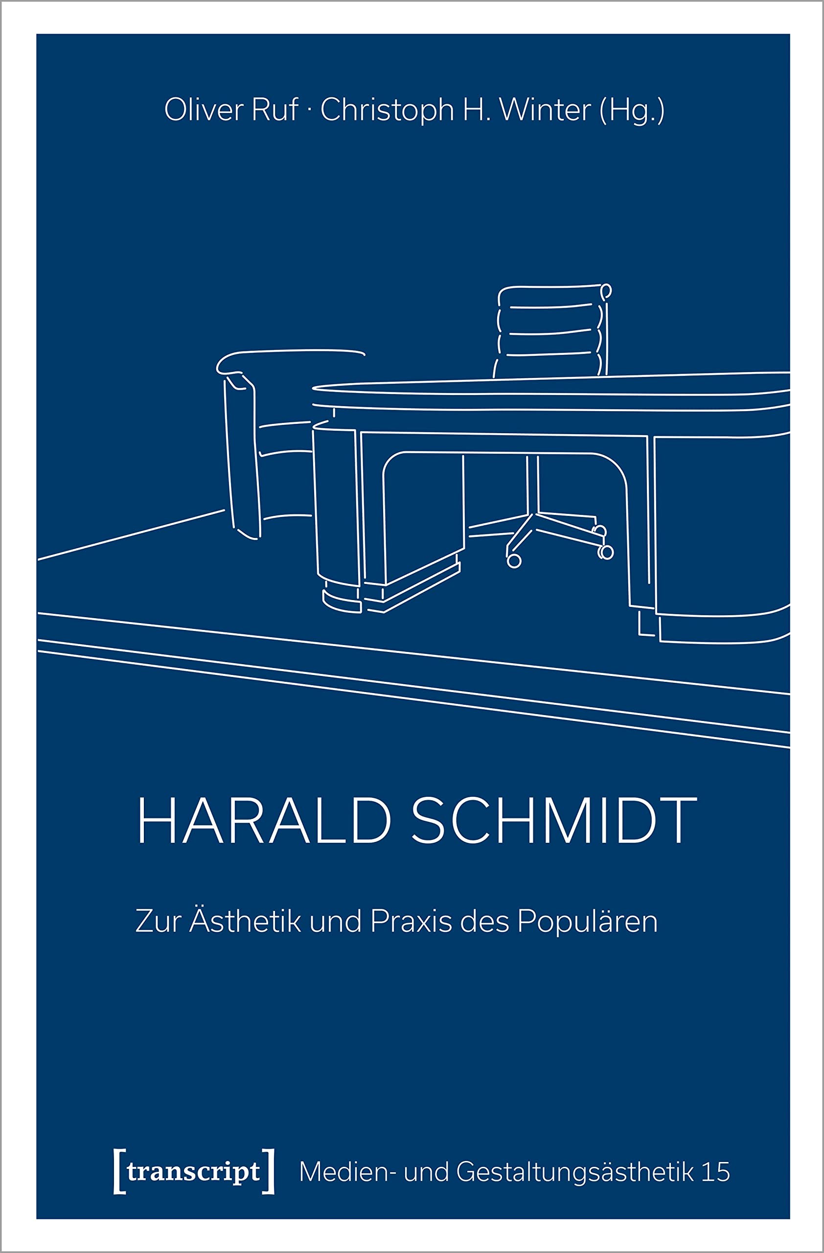 Harald Schmidt – Zur Ästhetik und Praxis des Populären Media & Communication