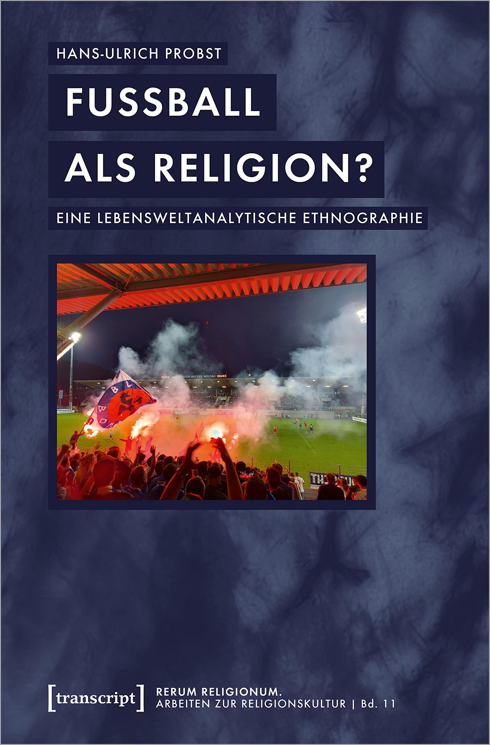 Fußball als Religion? Media & Communication