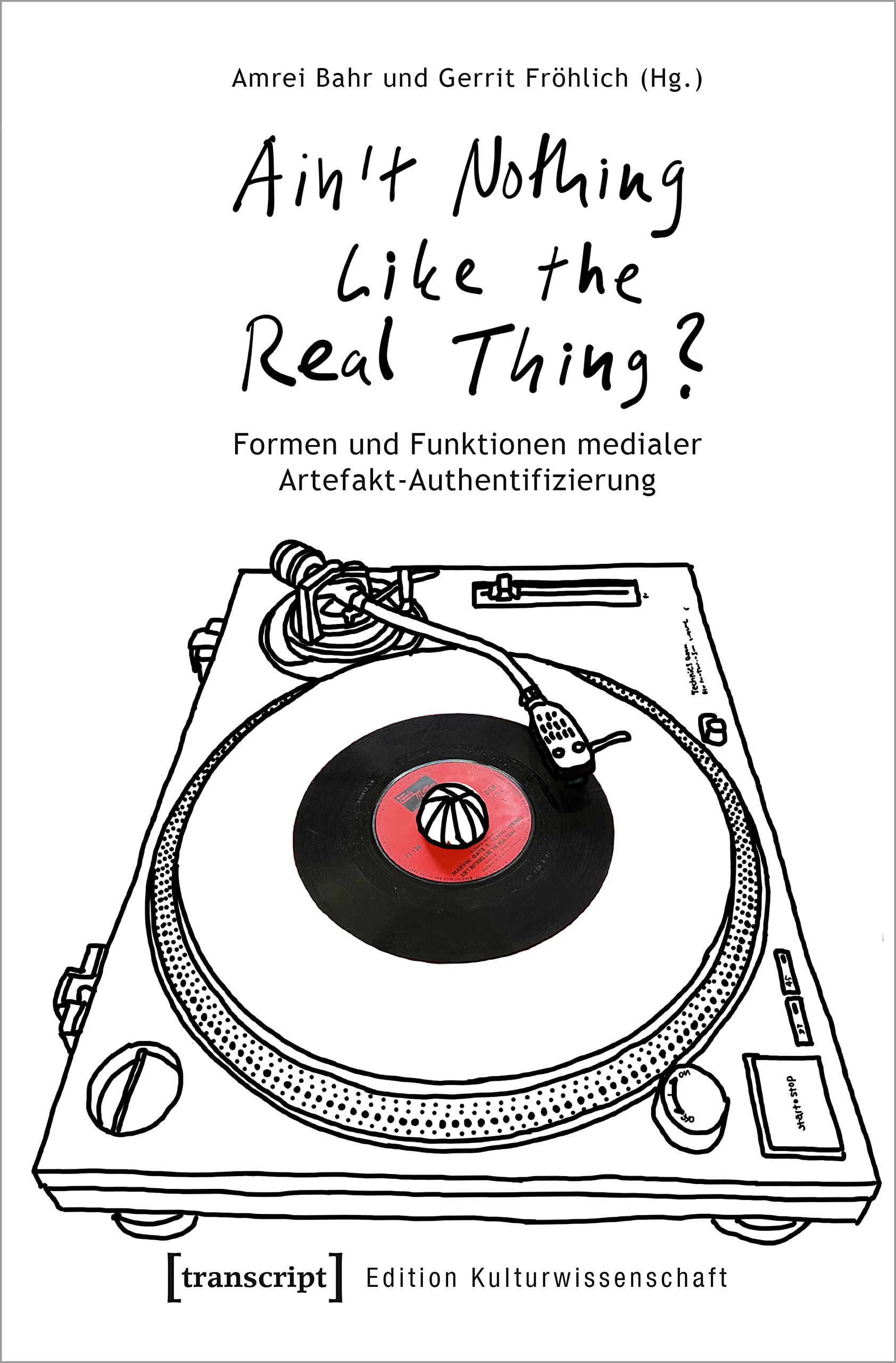 Product Image: »Ain't Nothing Like the Real Thing?«