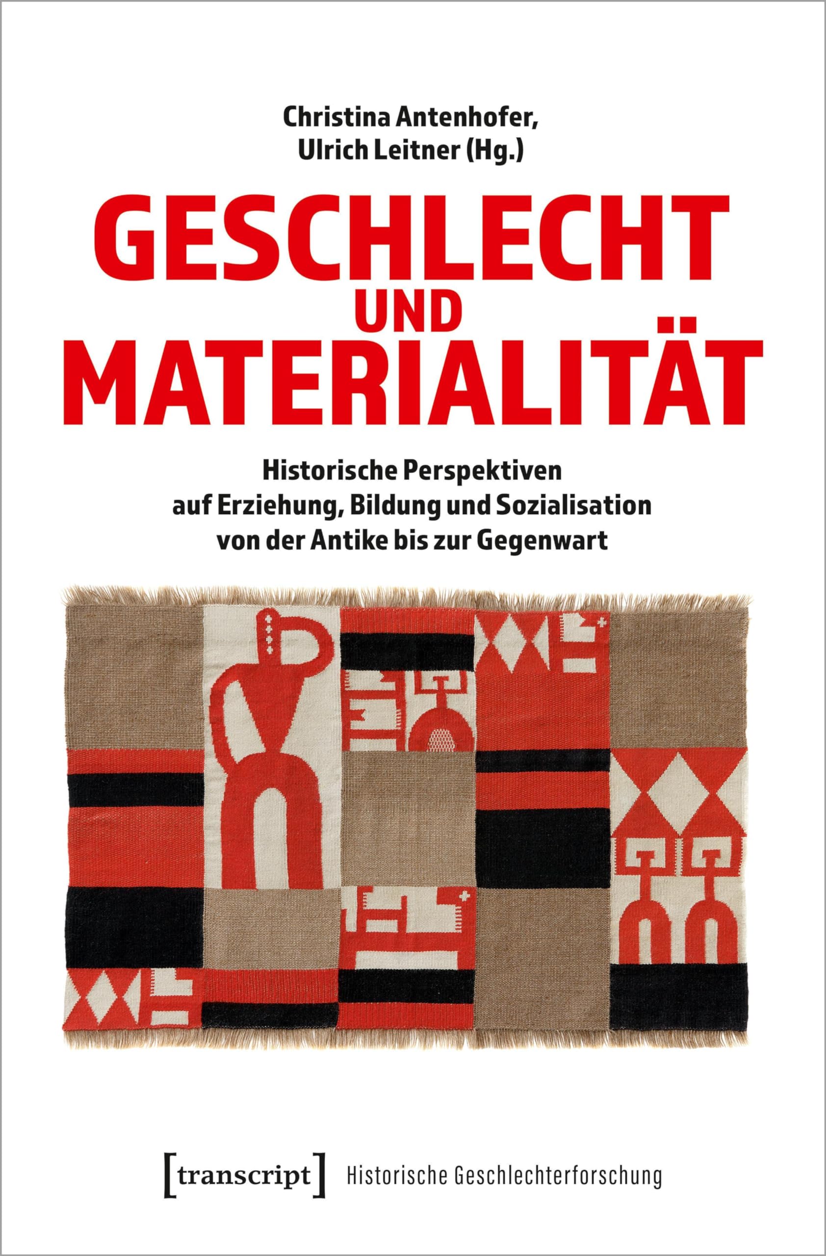 Geschlecht und Materialität Books