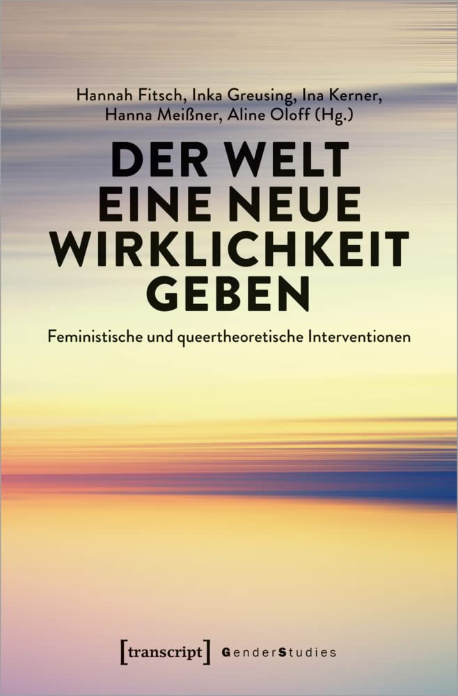 Der Welt eine neue Wirklichkeit geben Media & Communication