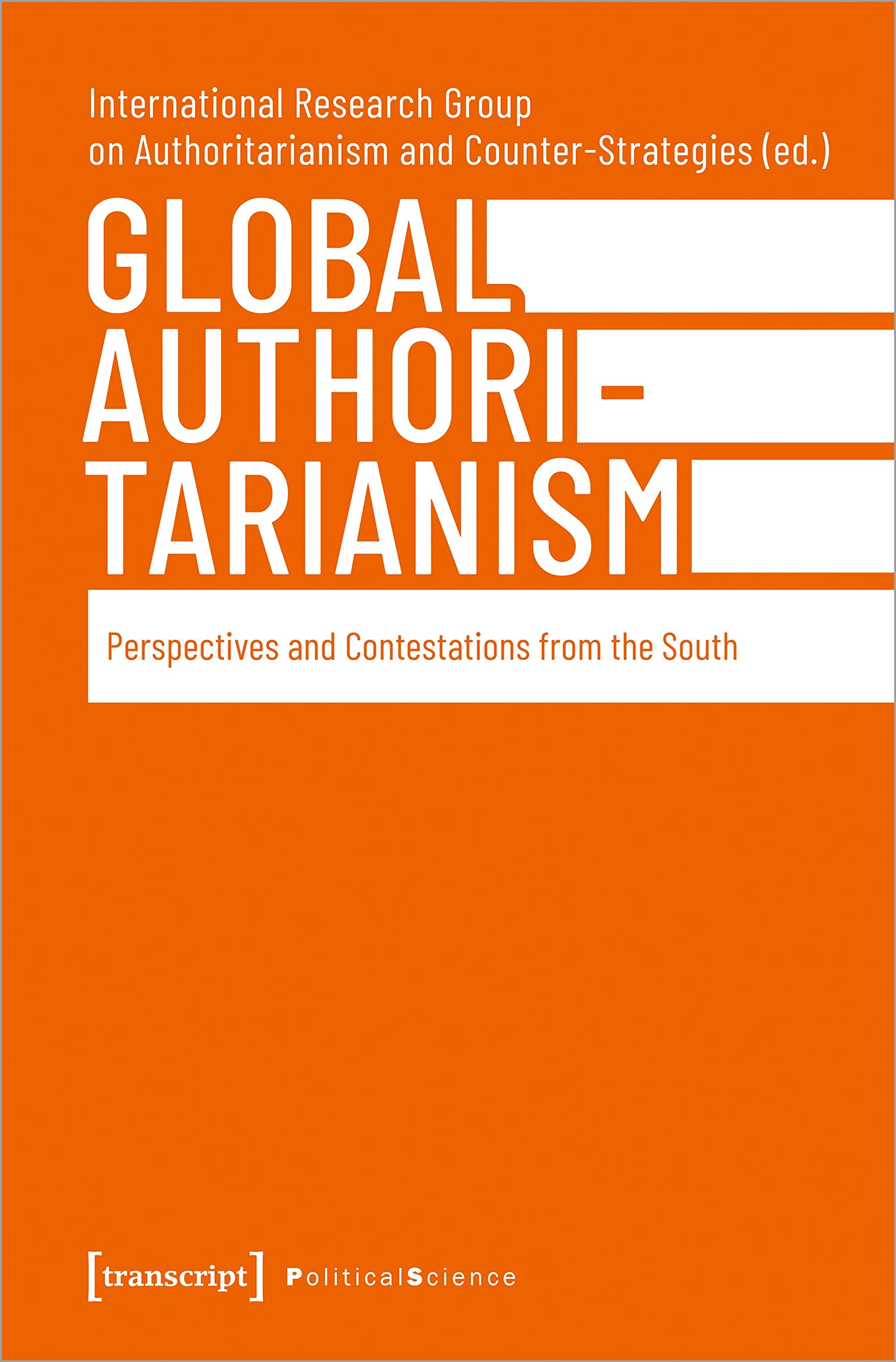 Global Authoritarianism book