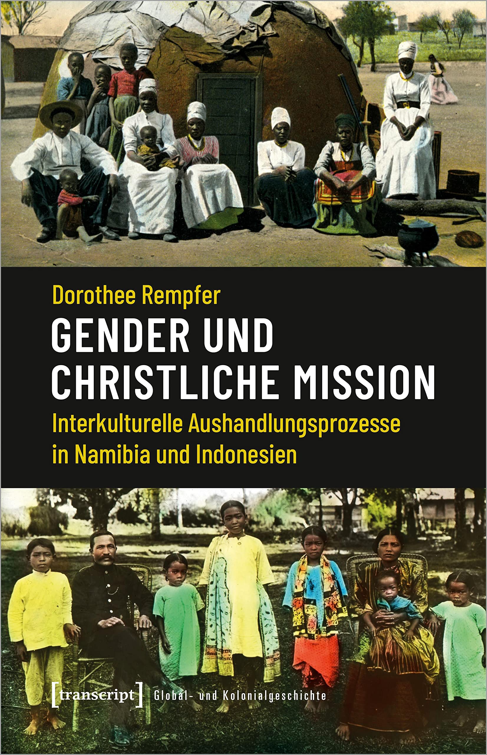 Gender und christliche Mission Social Sciences