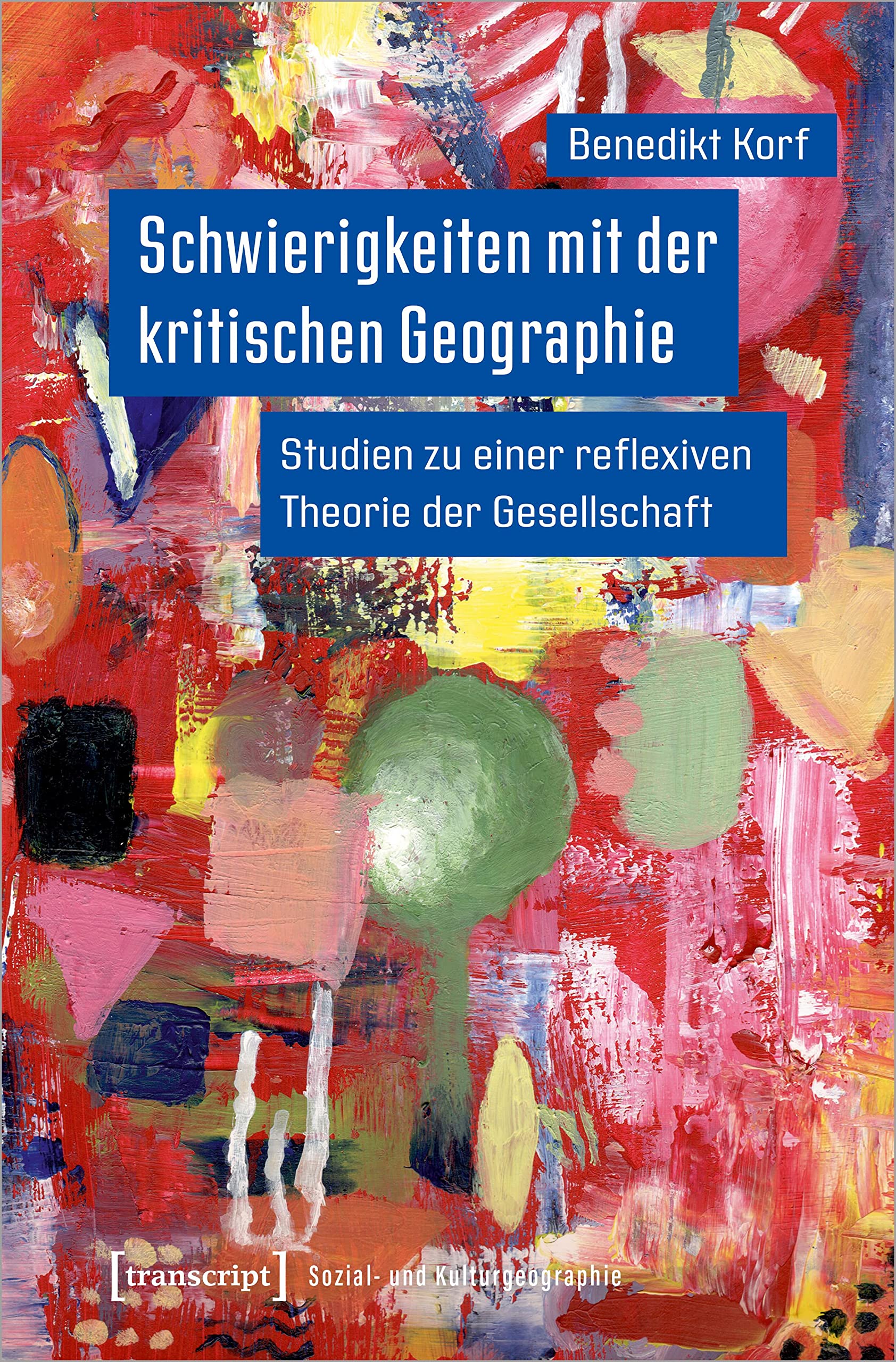 Schwierigkeiten mit der kritischen Geographie Law