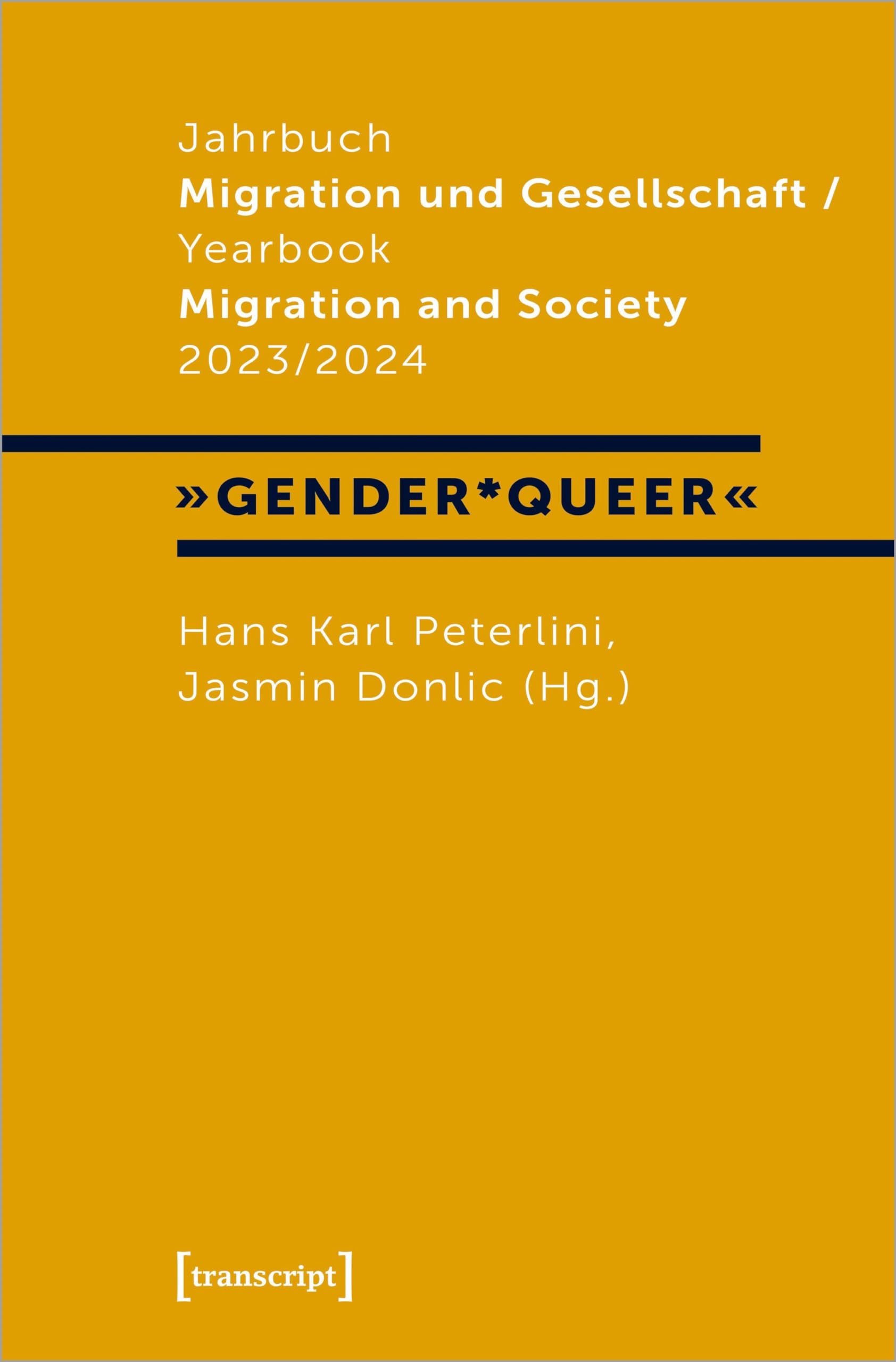 Jahrbuch Migration und Gesellschaft 2023/2024 Law