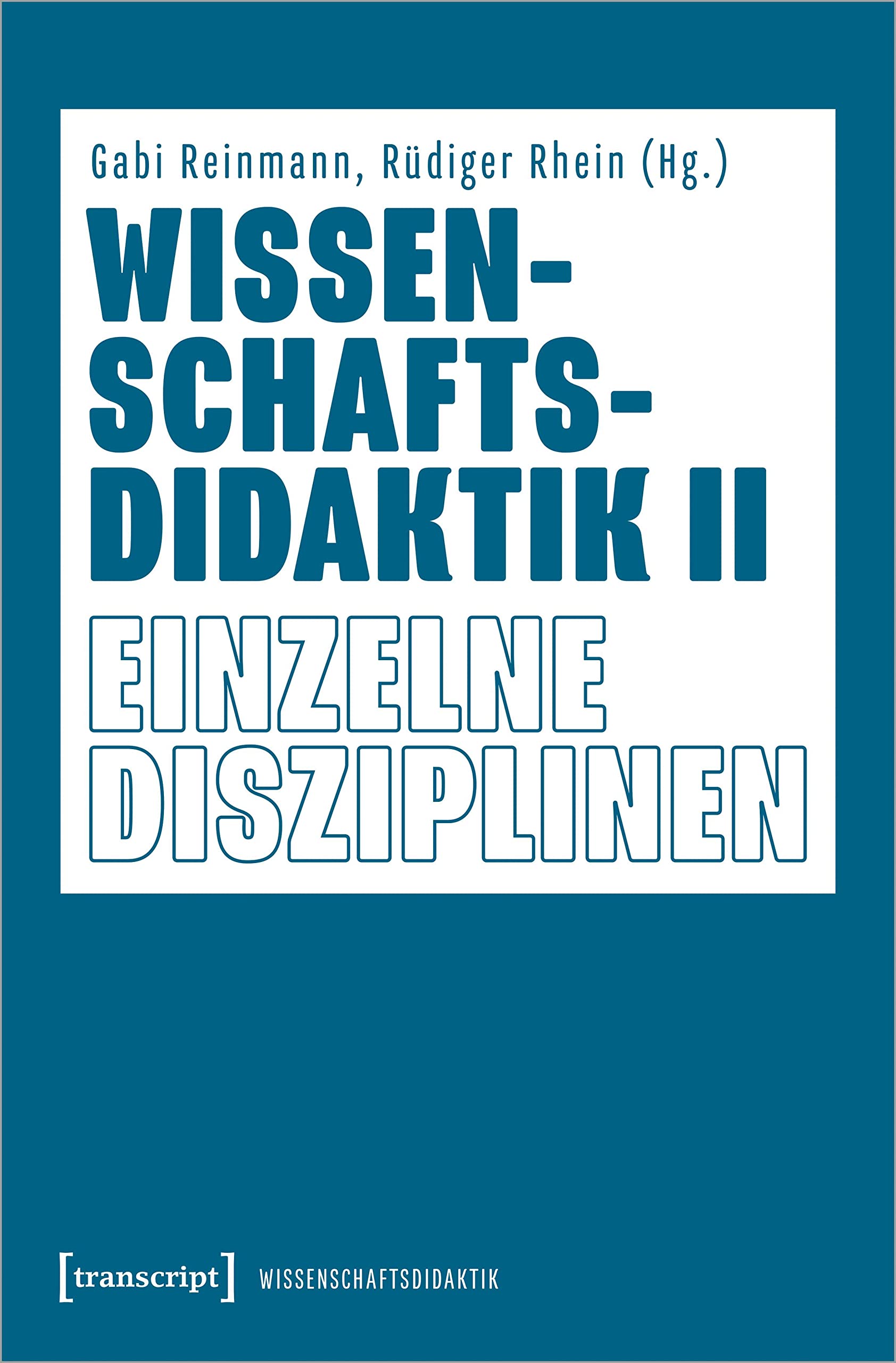 Wissenschaftsdidaktik II Books