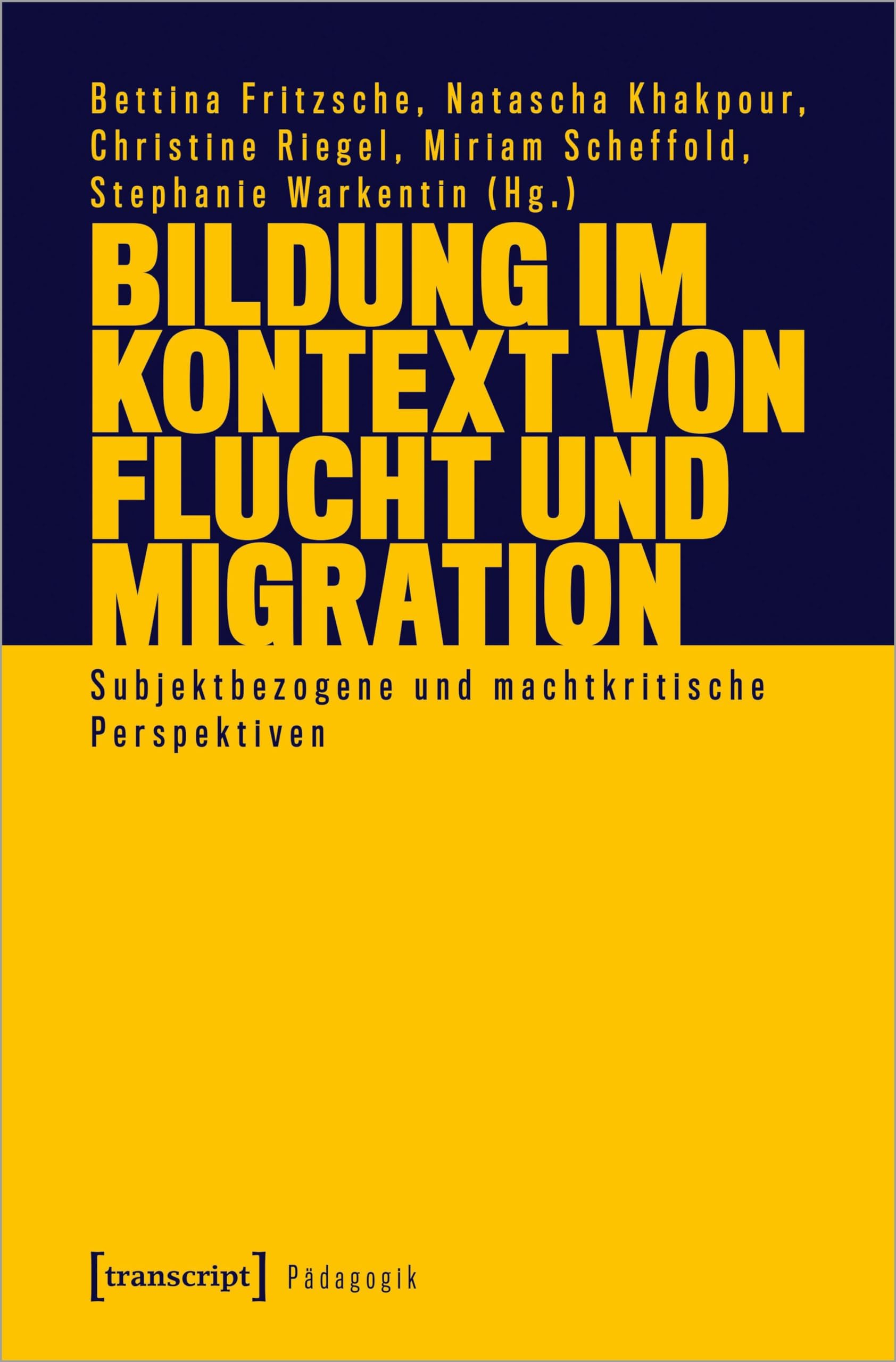 Bildung im Kontext von Flucht und Migration Partnership & Love