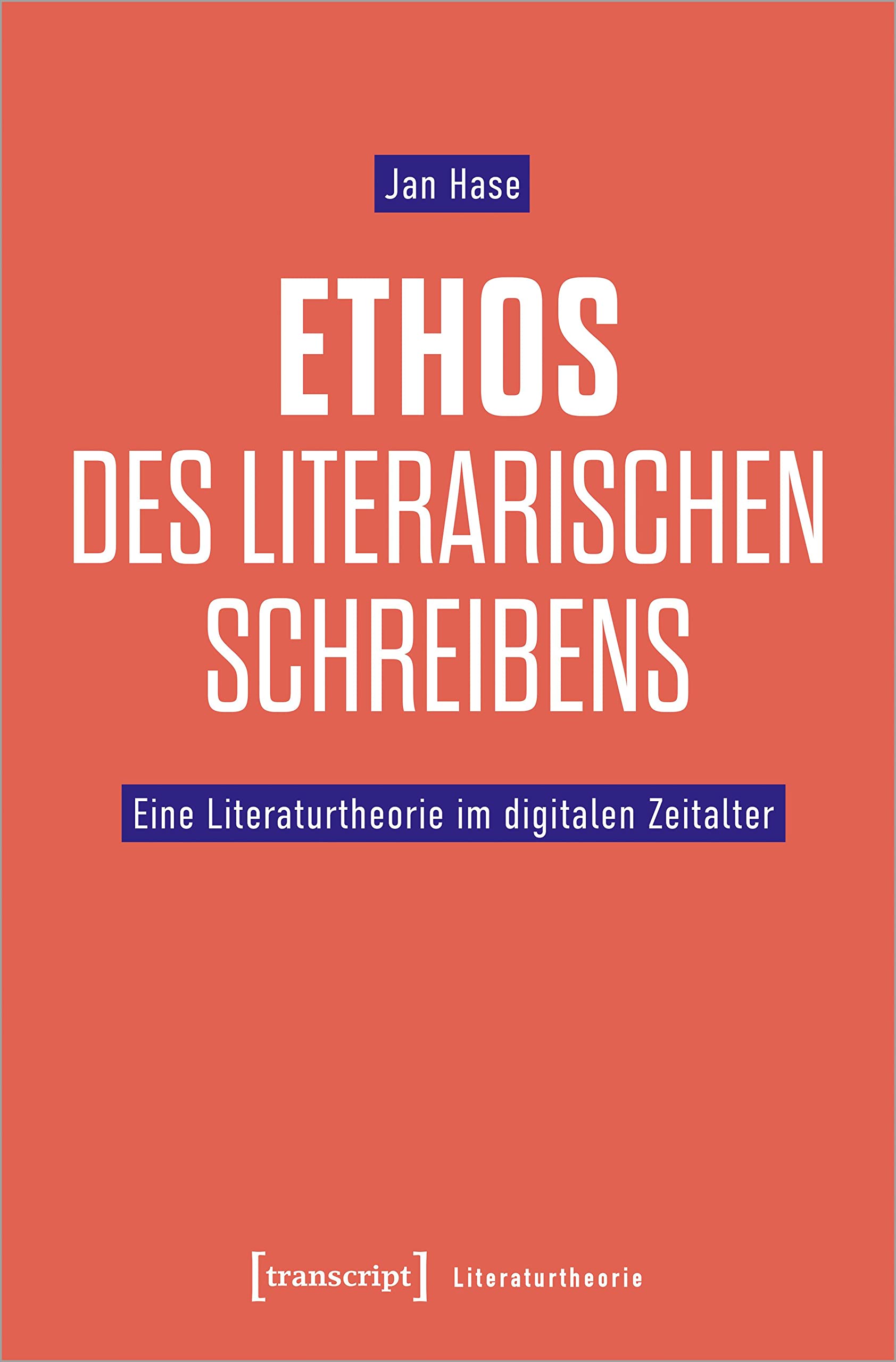 Ethos des literarischen Schreibens Media & Communication