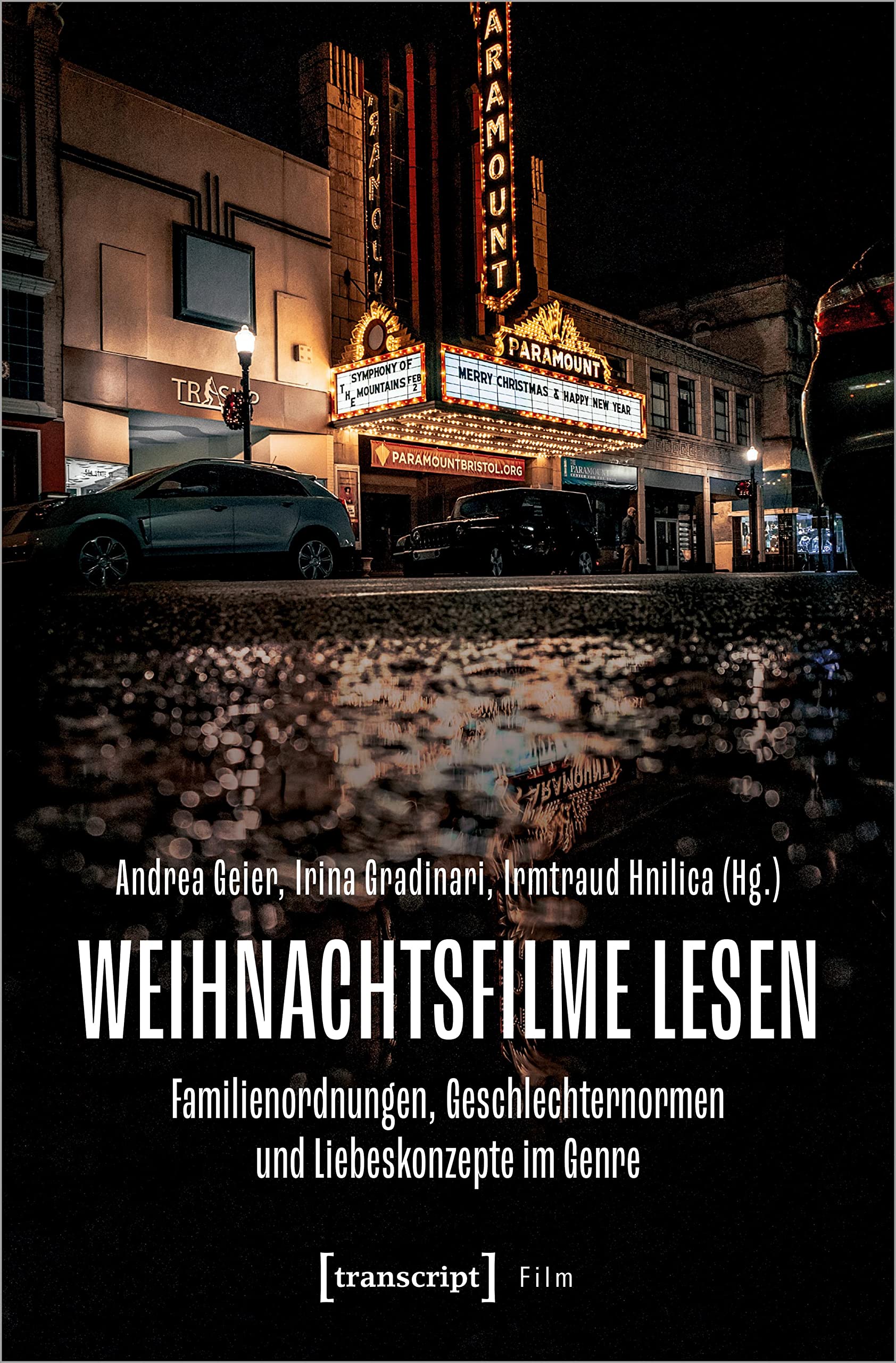 Product Image: Weihnachtsfilme lesen