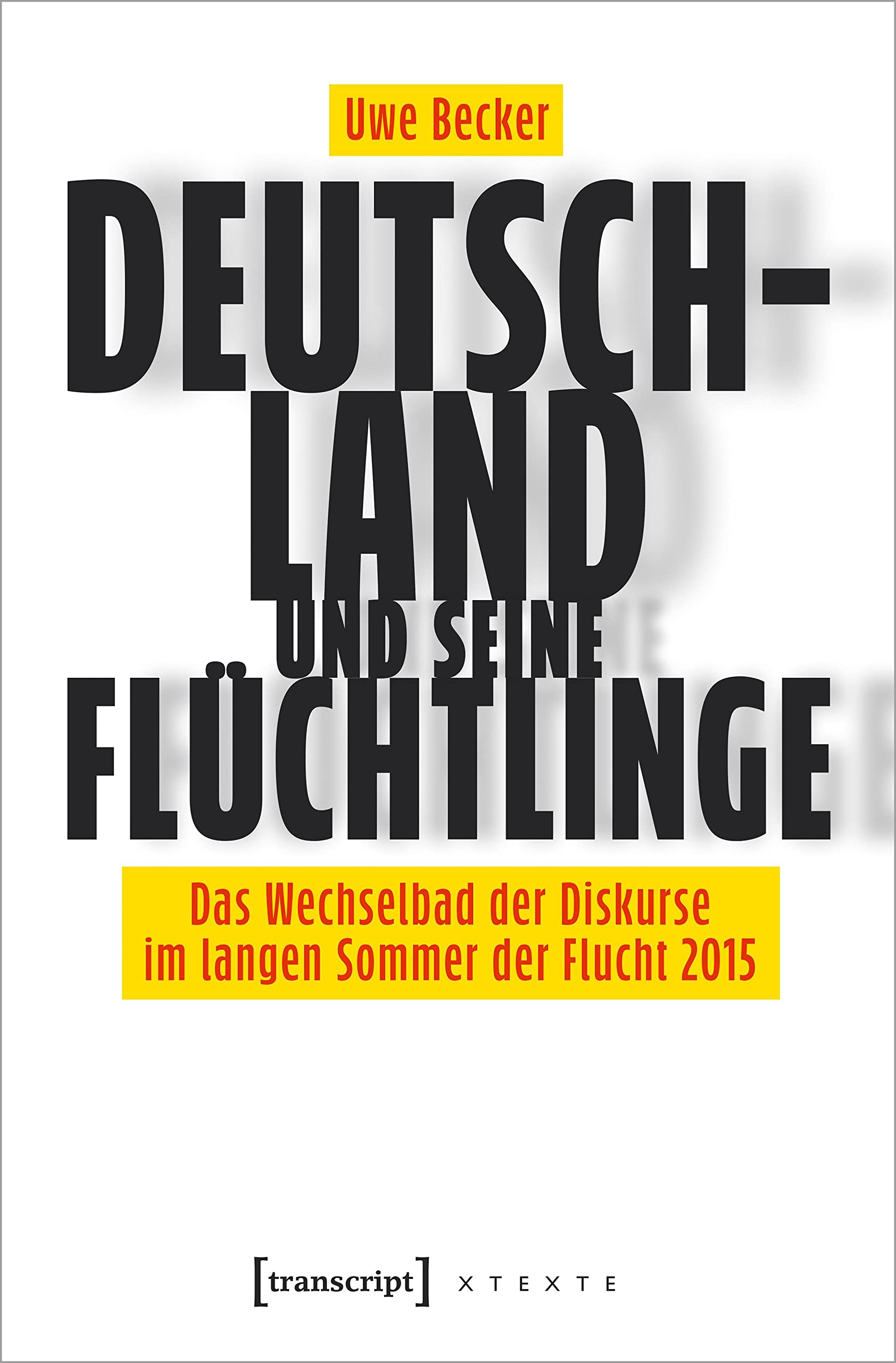 Deutschland und seine Flüchtlinge Law
