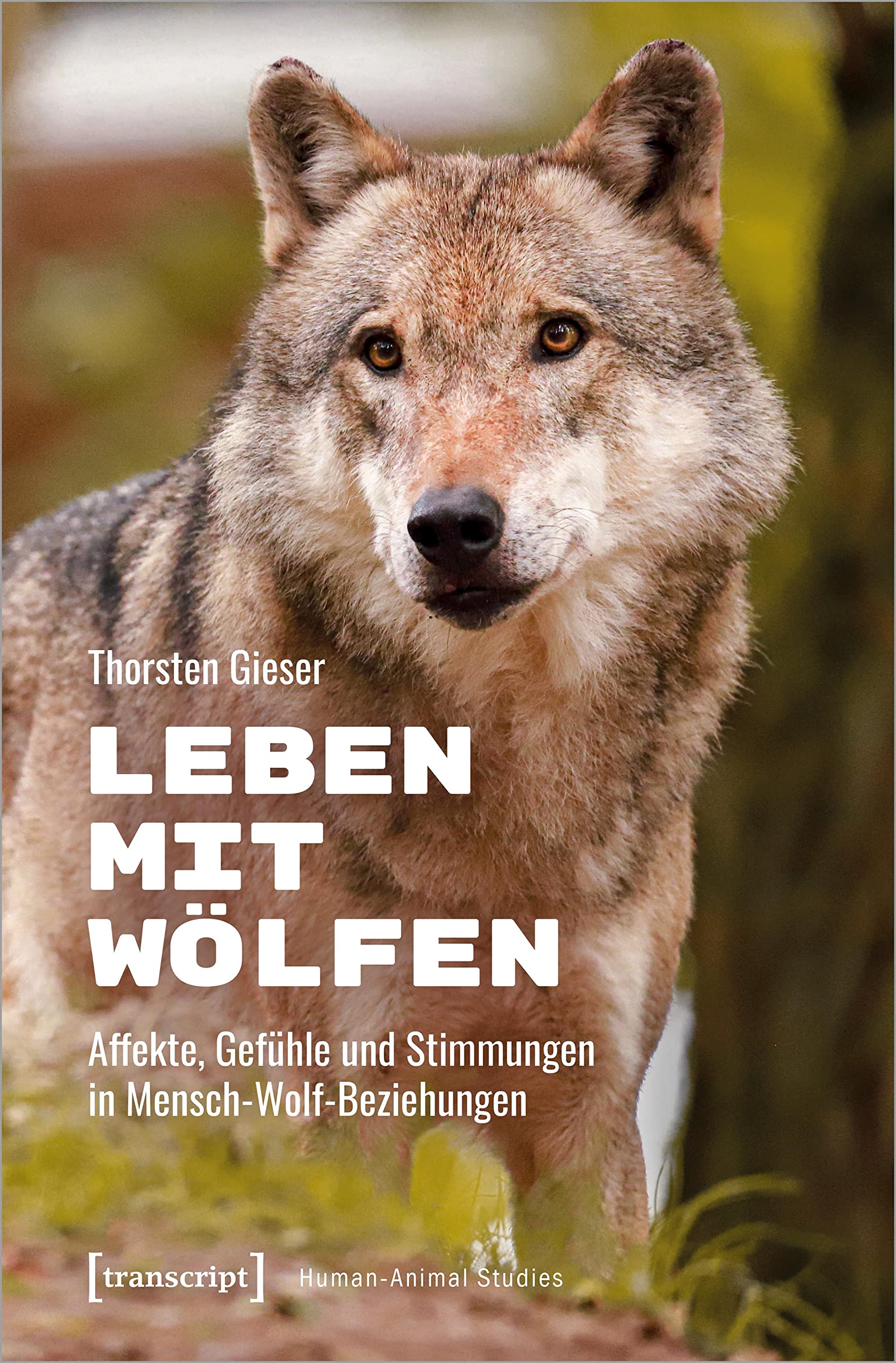 Product Image: Leben mit Wölfen