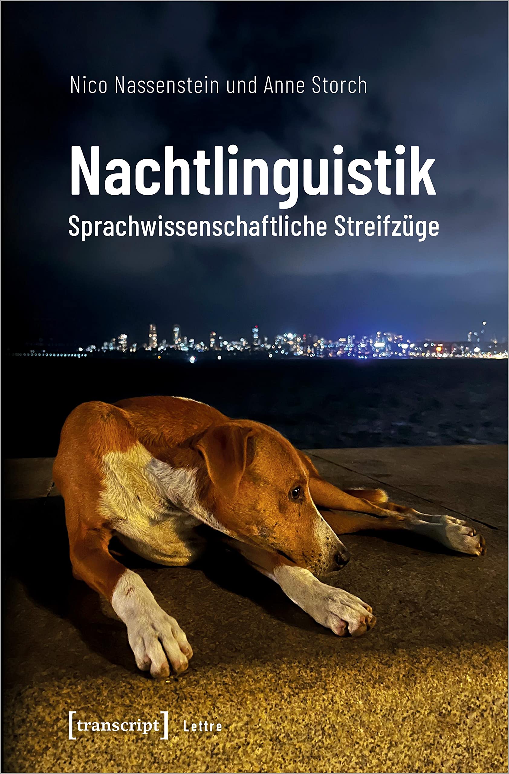 Nachtlinguistik: Sprachwissenschaftliche Streifzüge (Lettre) Philosophy