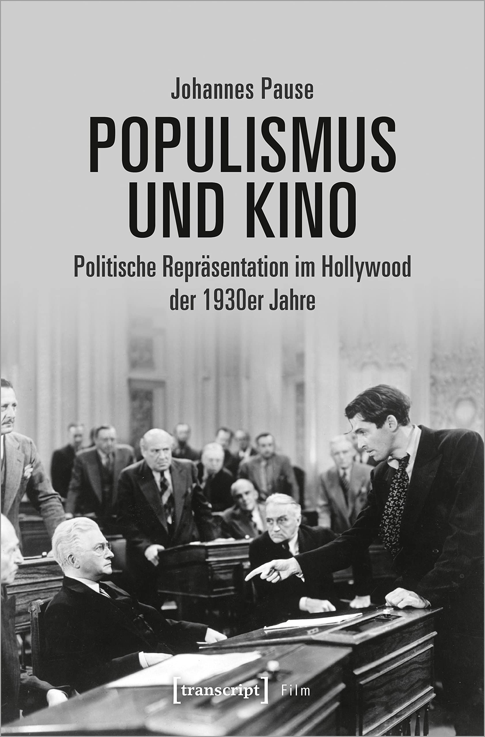 Populismus und Kino: Politische Repräsentation im Hollywood der 1930er Jahre (Film) Law