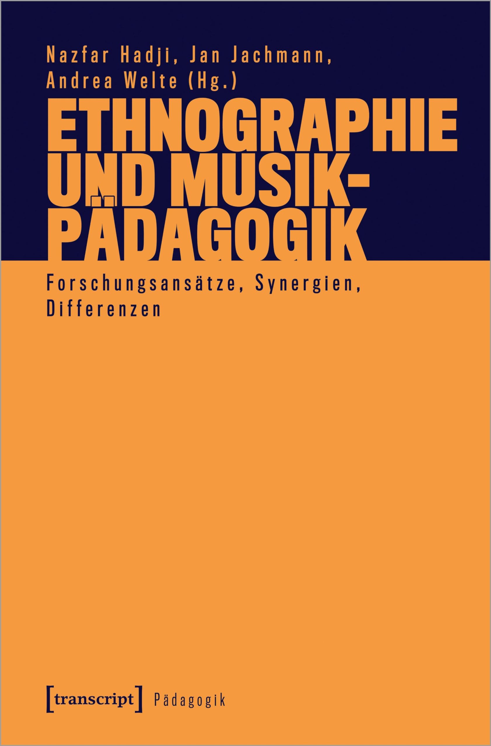 Ethnographie und Musikpädagogik General education