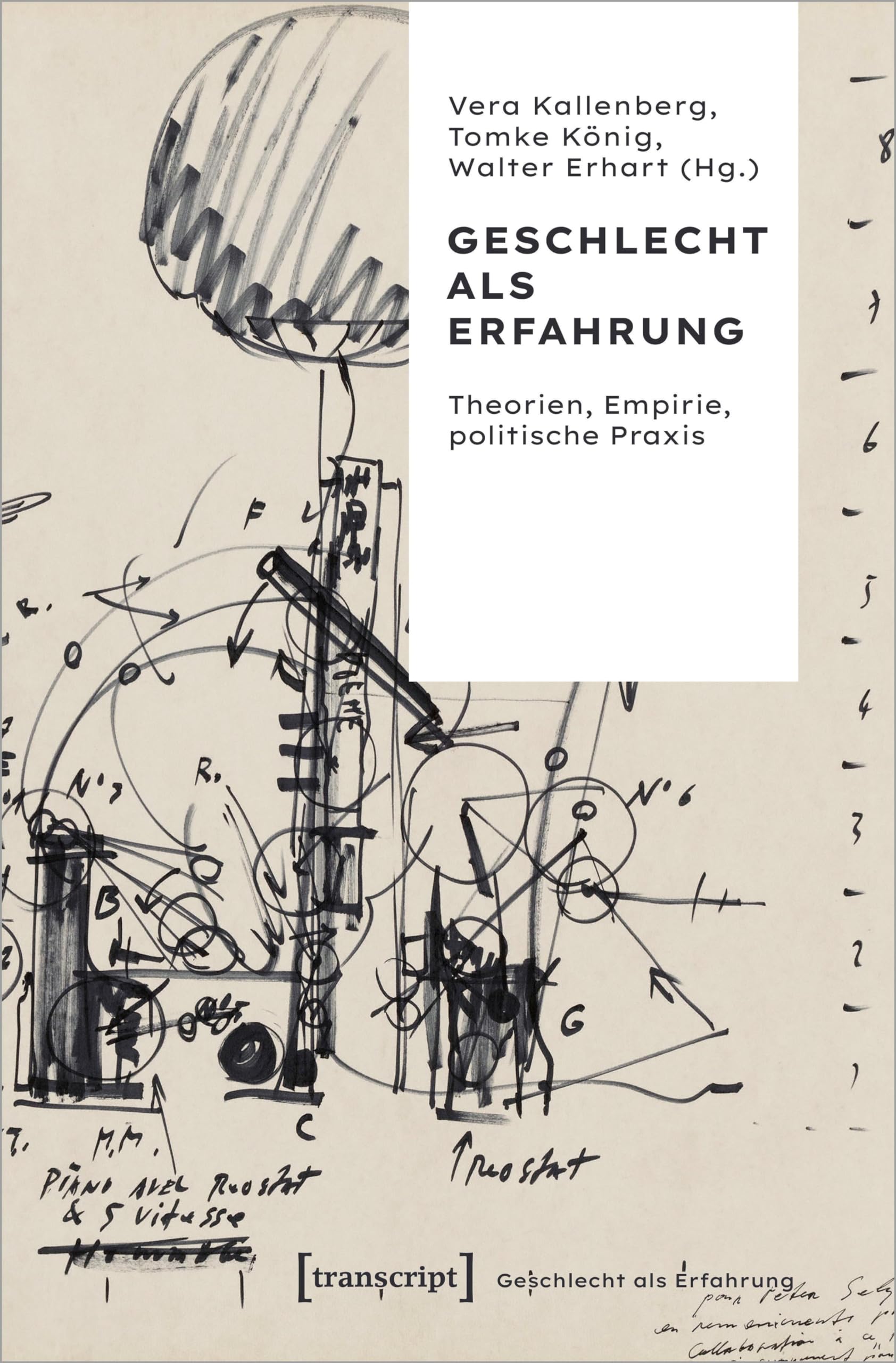 Product Image: Geschlecht als Erfahrung