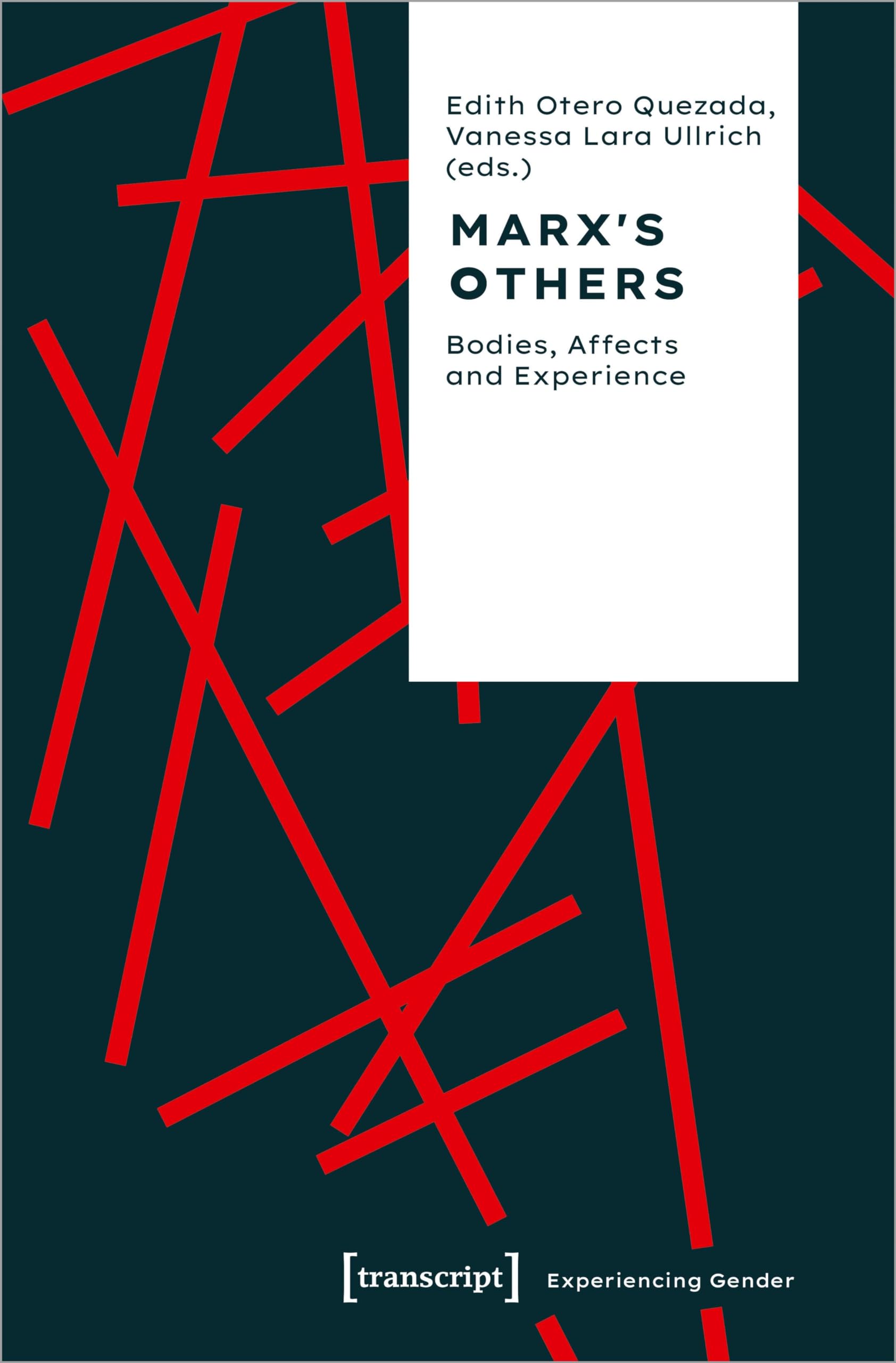 Marx's Others Partnership & Love Books