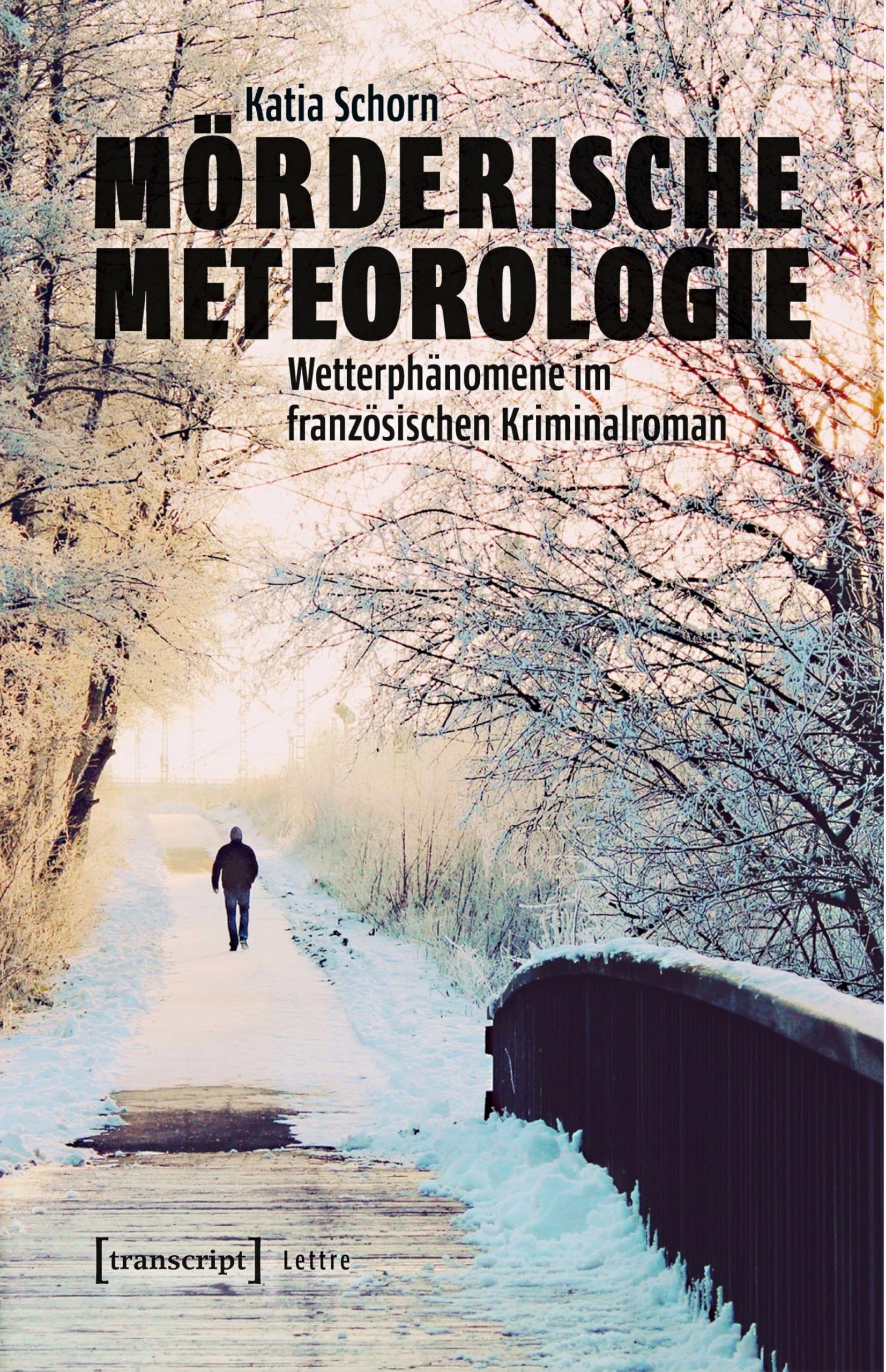 Mörderische Meteorologie Philosophy