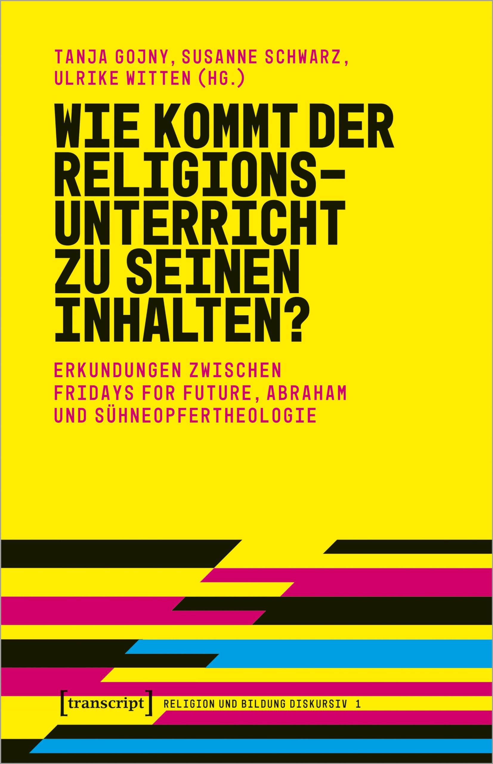 Wie kommt der Religionsunterricht zu seinen Inhalten? Media & Communication