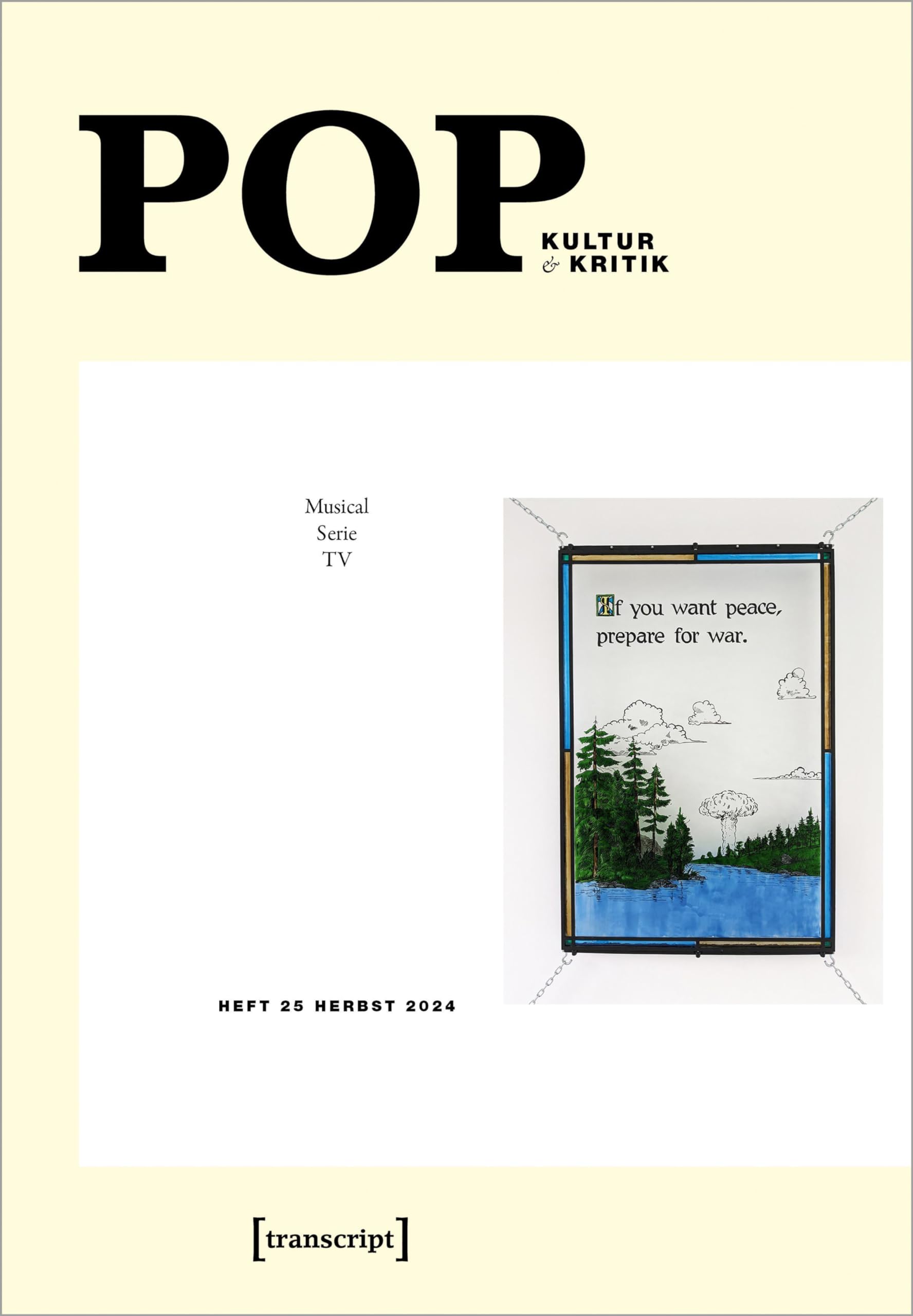 POP Media & Communication Books